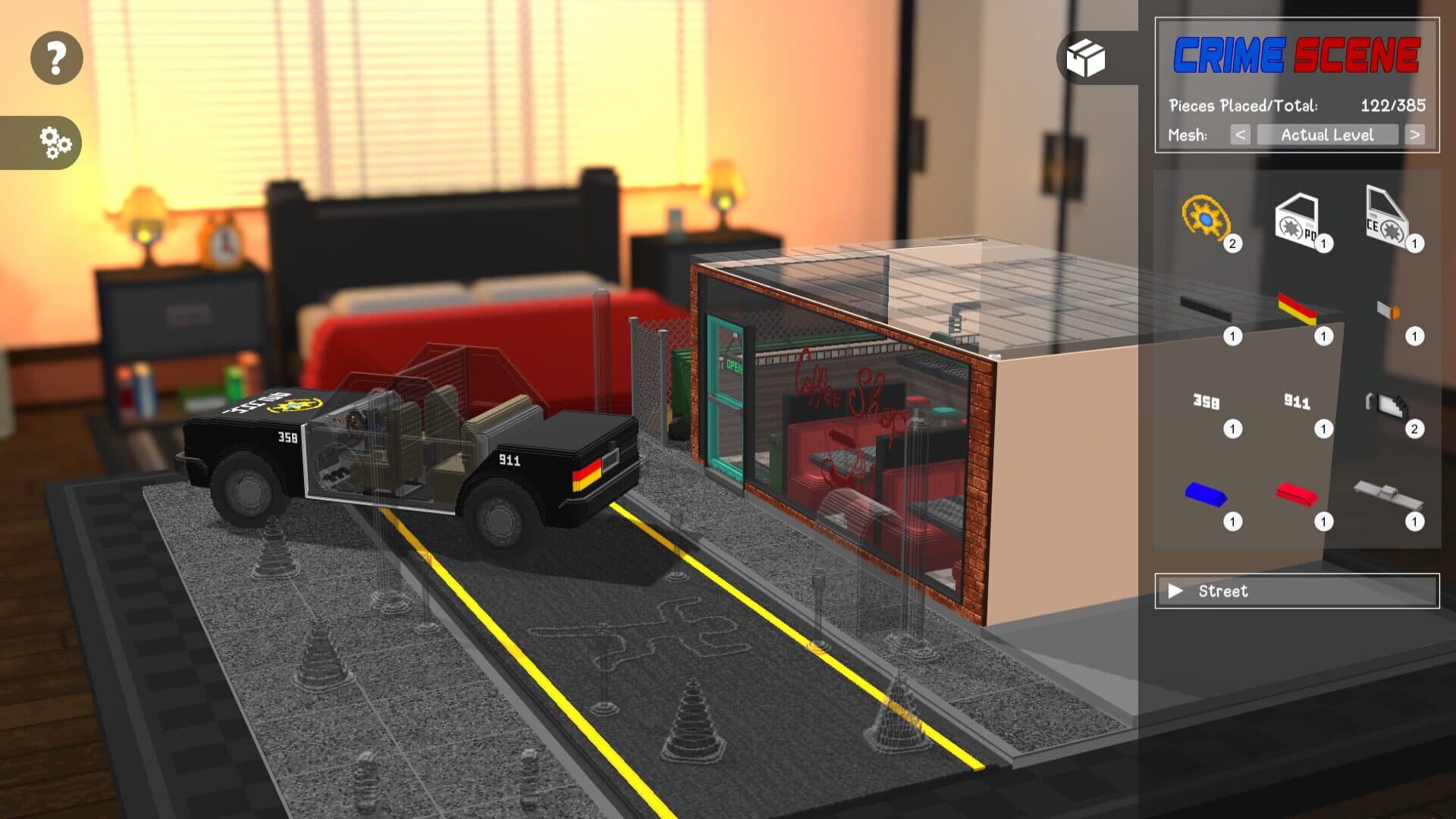 Diorama Builder screenshot 17