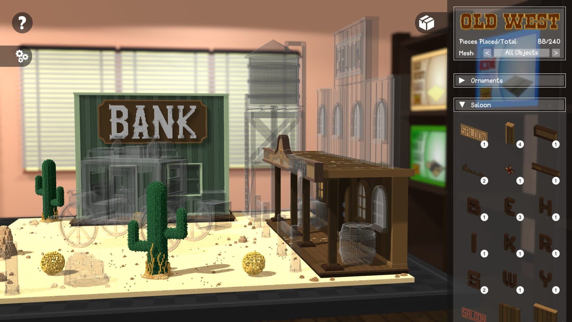 Diorama Builder screenshot 20