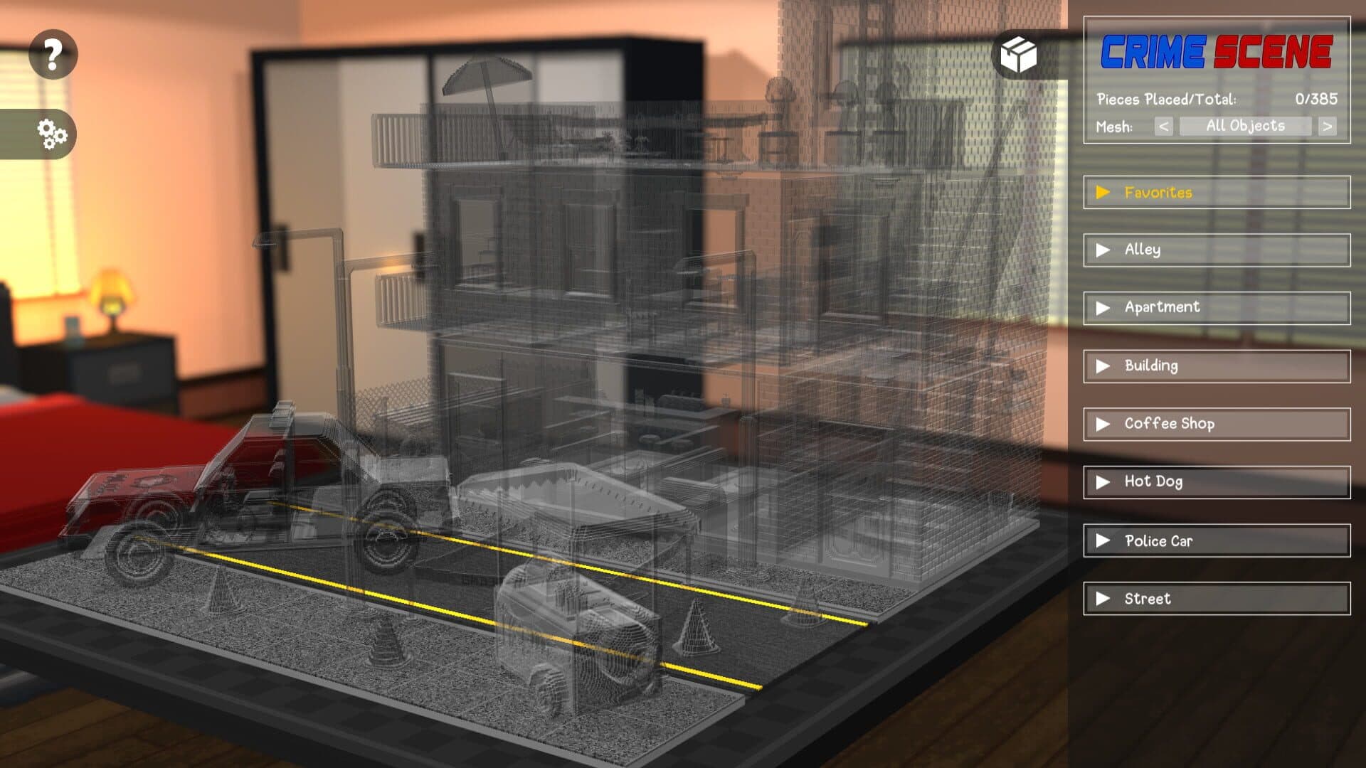 Diorama Builder screenshot 22