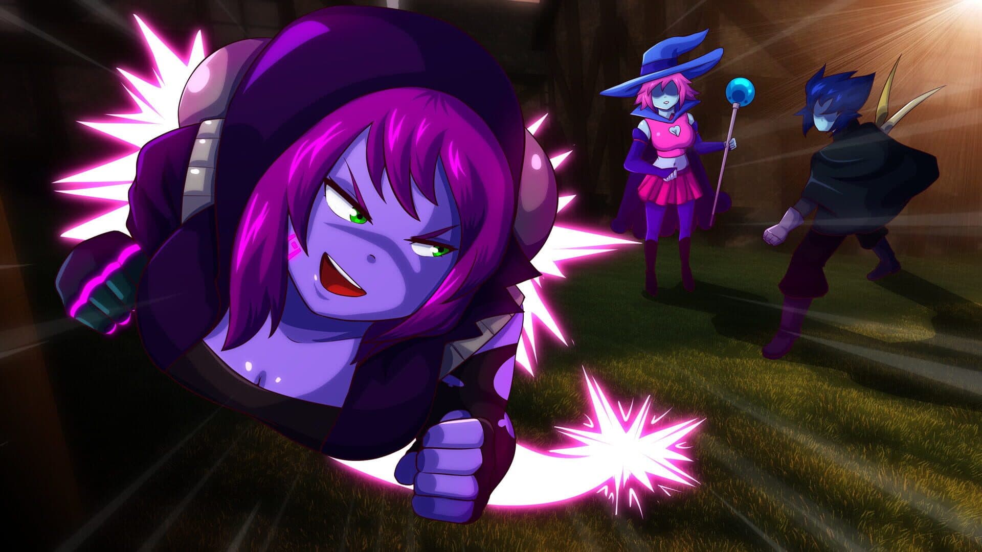 The Legend of Arcadieu 2 screenshot 3