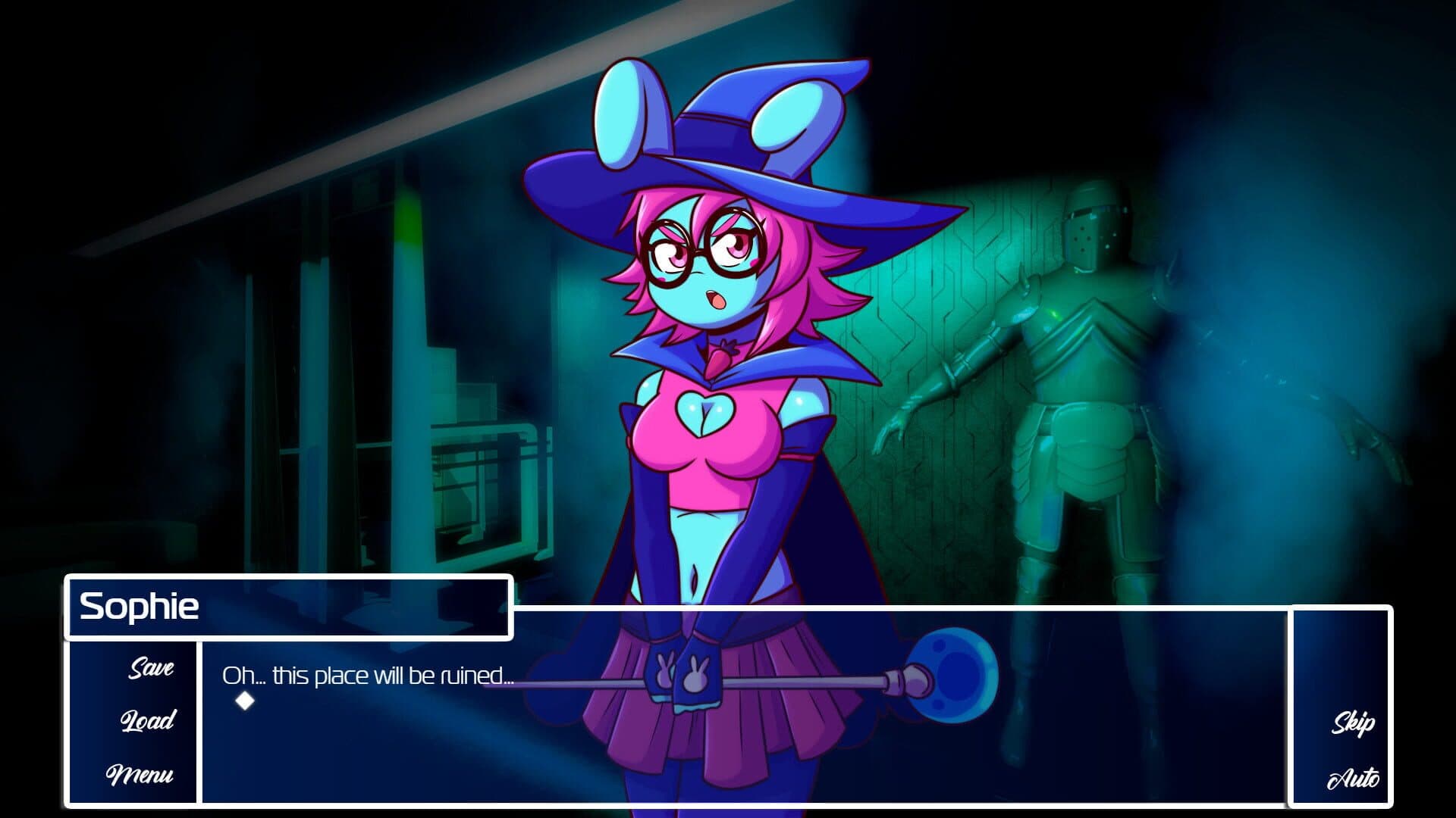The Legend of Arcadieu 2 screenshot 5