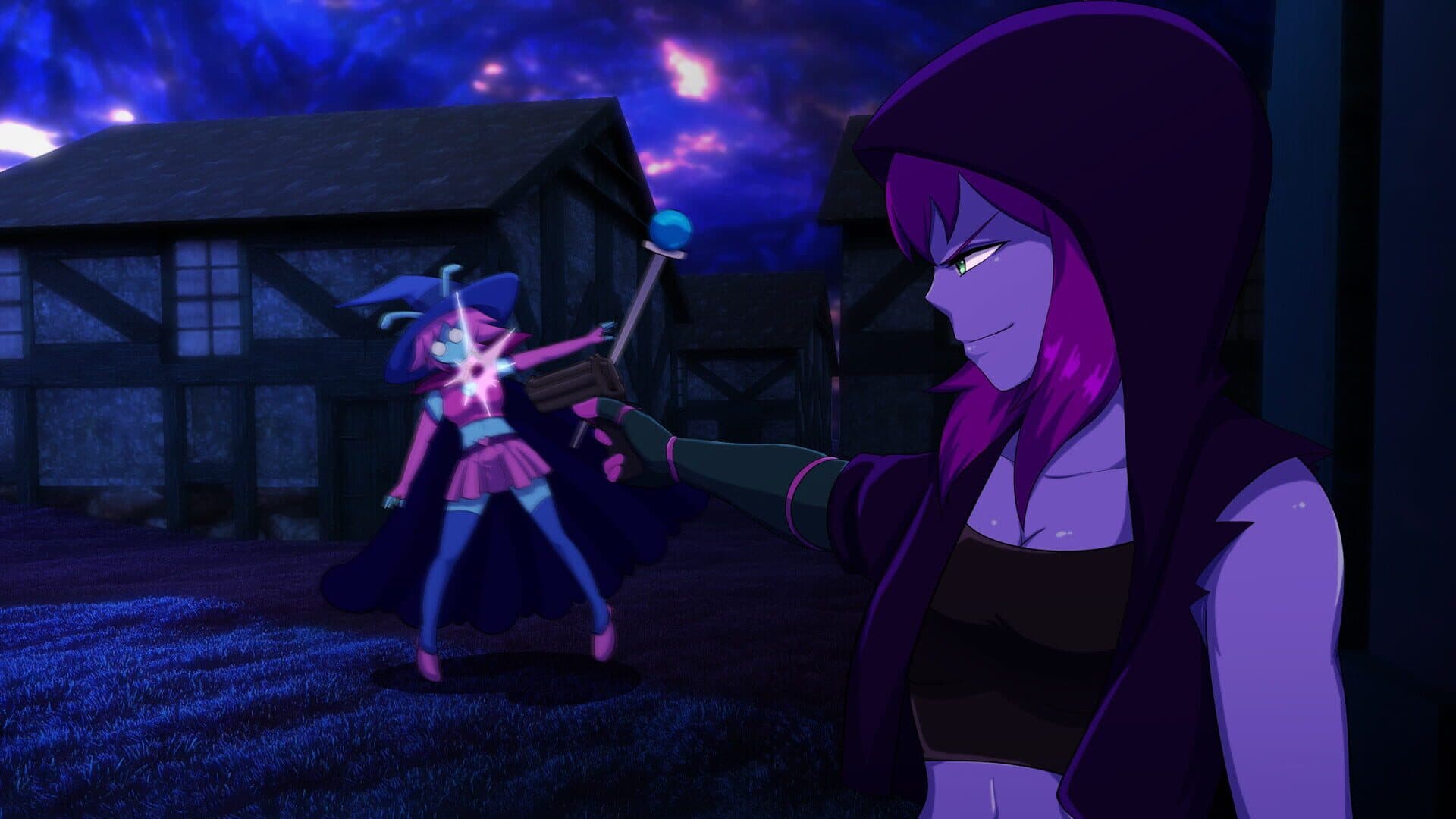 The Legend of Arcadieu 2 screenshot 6