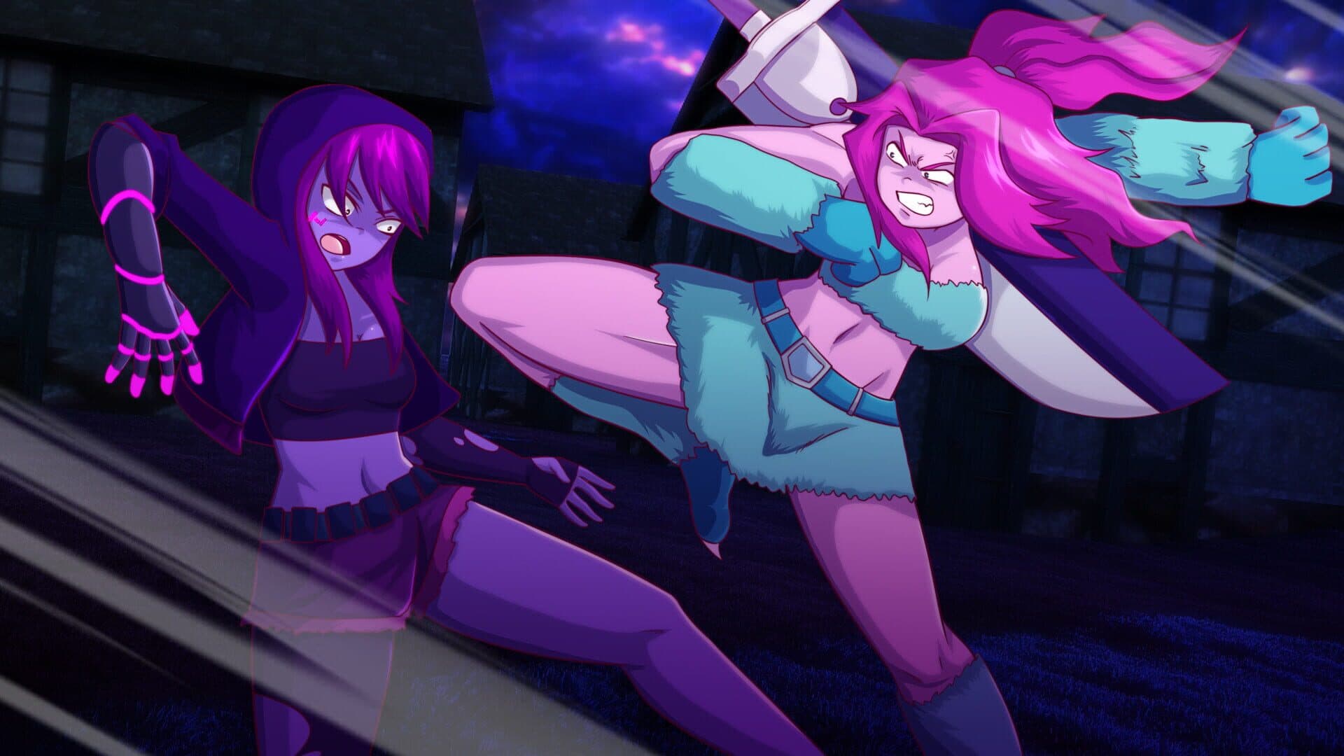 The Legend of Arcadieu 2 screenshot 12