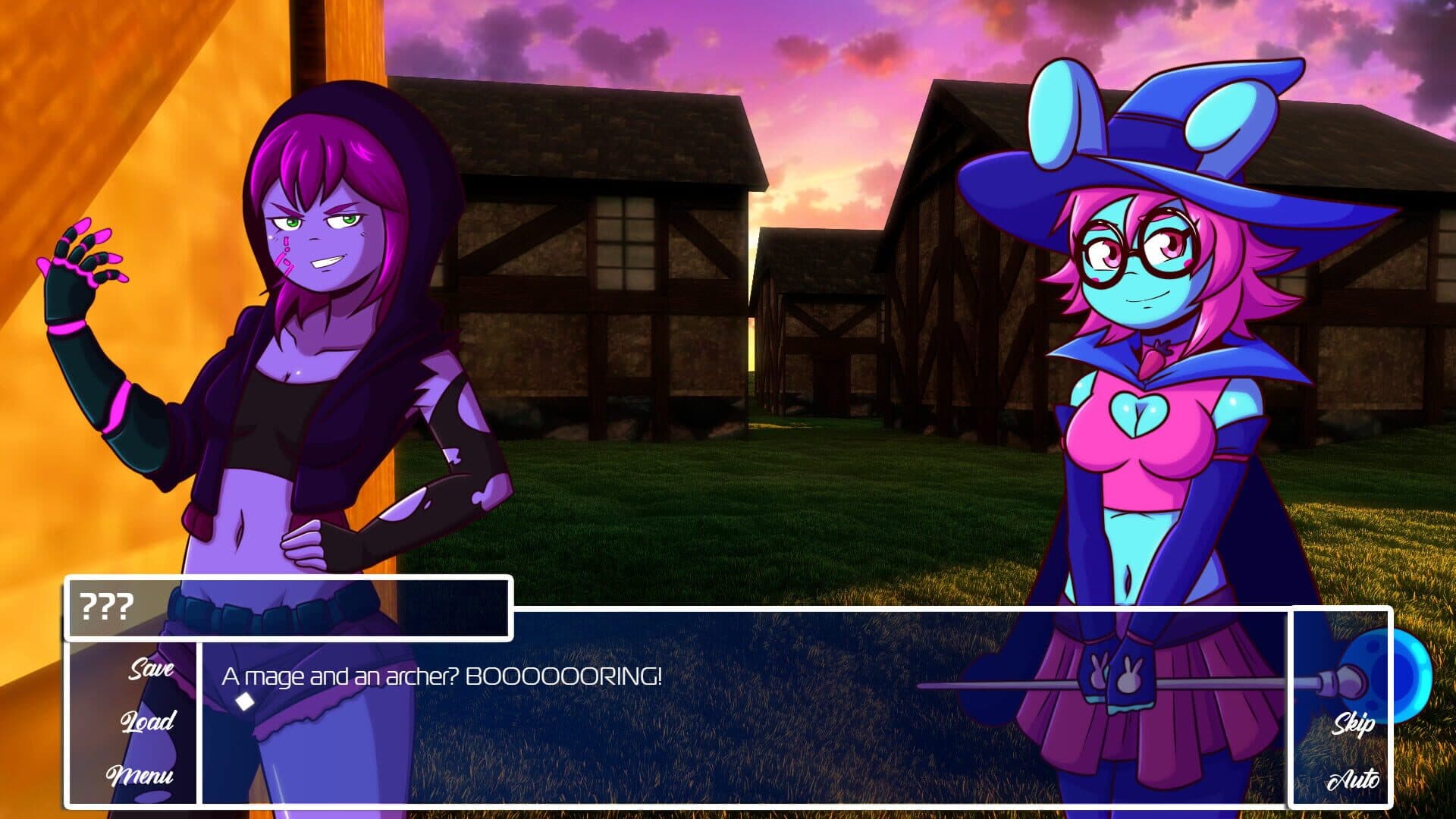 The Legend of Arcadieu 2 screenshot 1