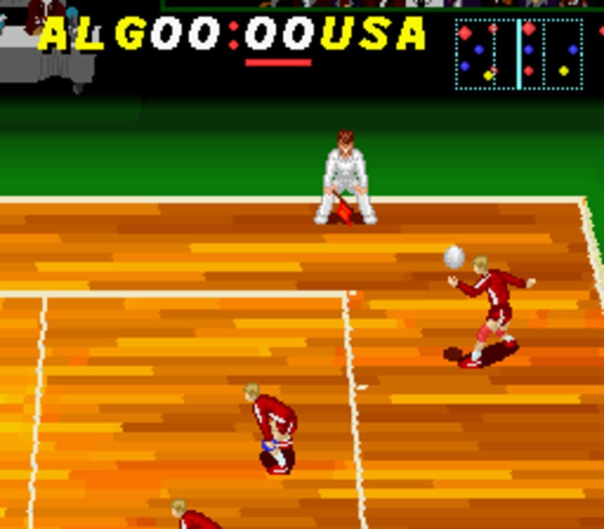 Dig & Spike Volleyball screenshot 4