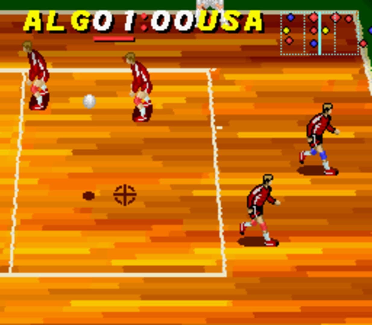 Dig & Spike Volleyball screenshot 5