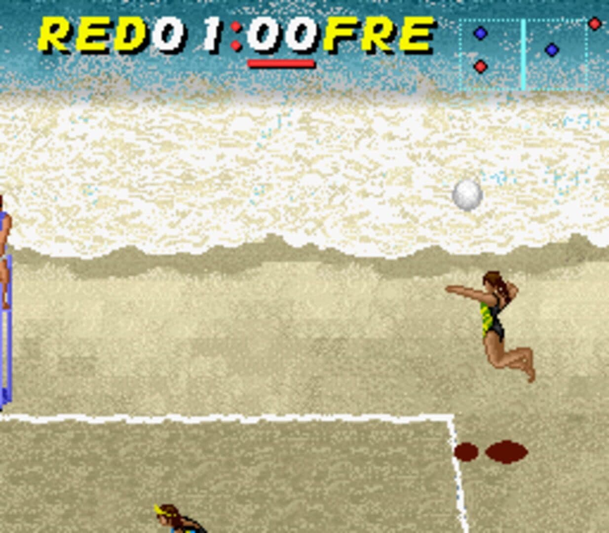 Dig & Spike Volleyball screenshot 6