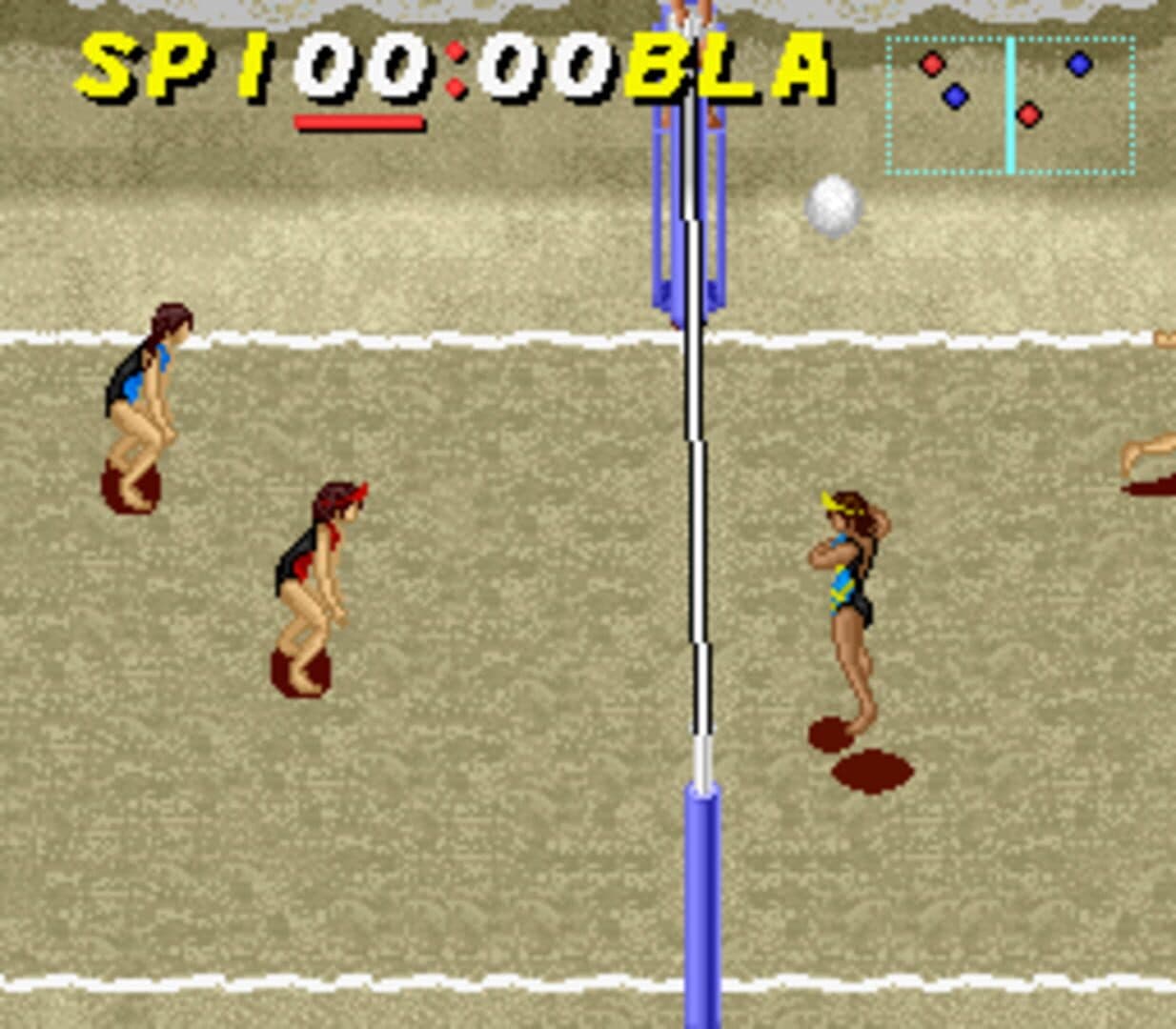 Dig & Spike Volleyball screenshot 7