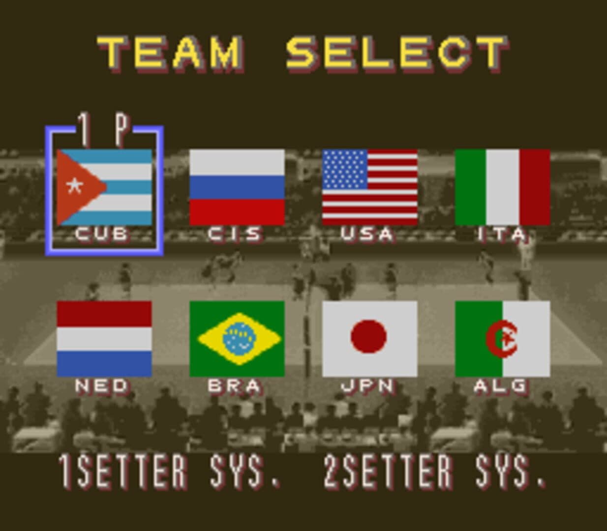 Dig & Spike Volleyball screenshot 9