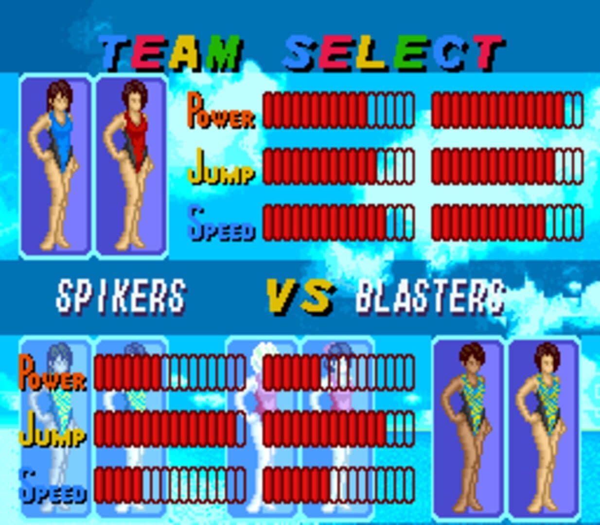 Dig & Spike Volleyball screenshot 8