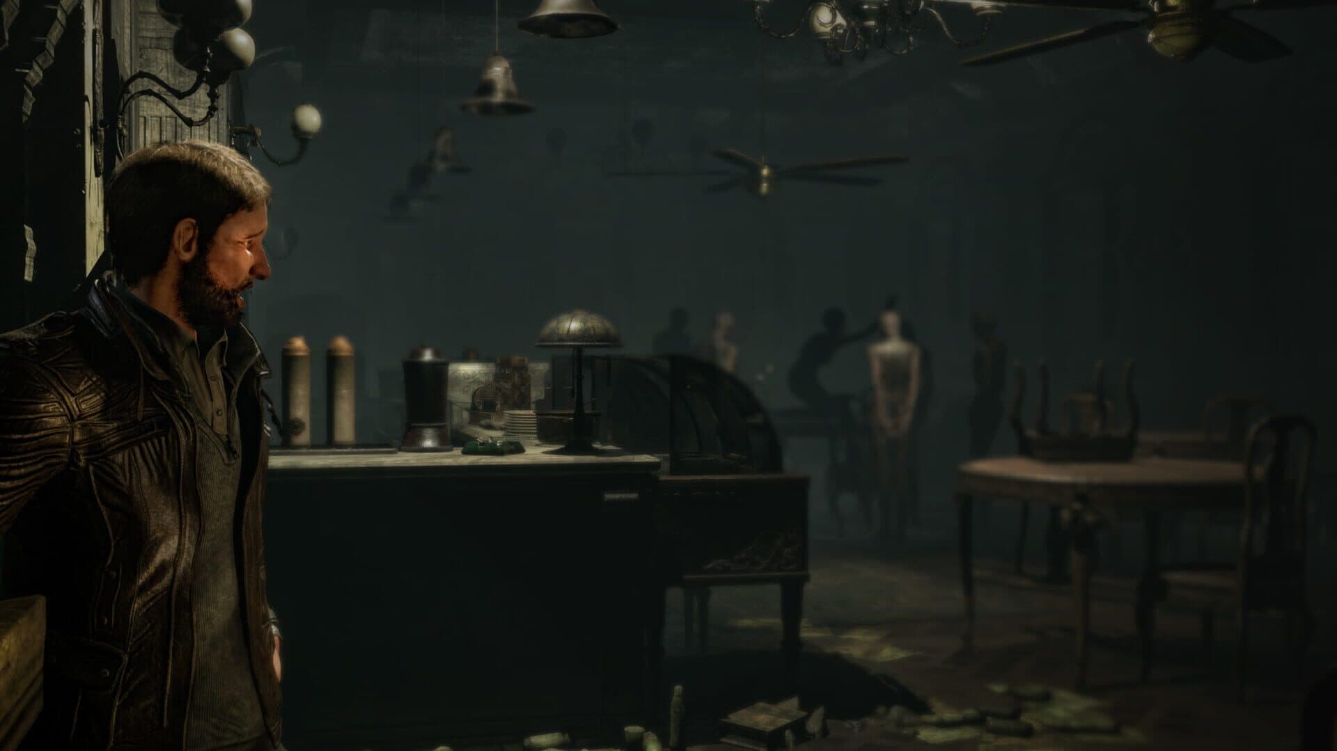 Song of Horror - Episode 5 screenshot 2