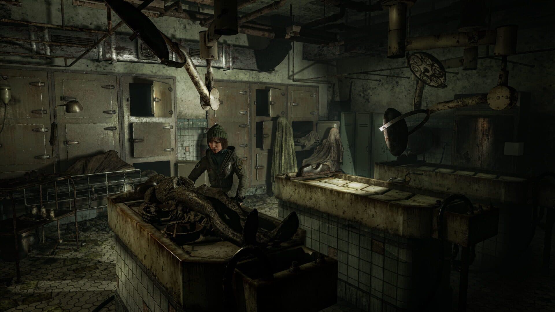 Song of Horror - Episode 5 screenshot 3