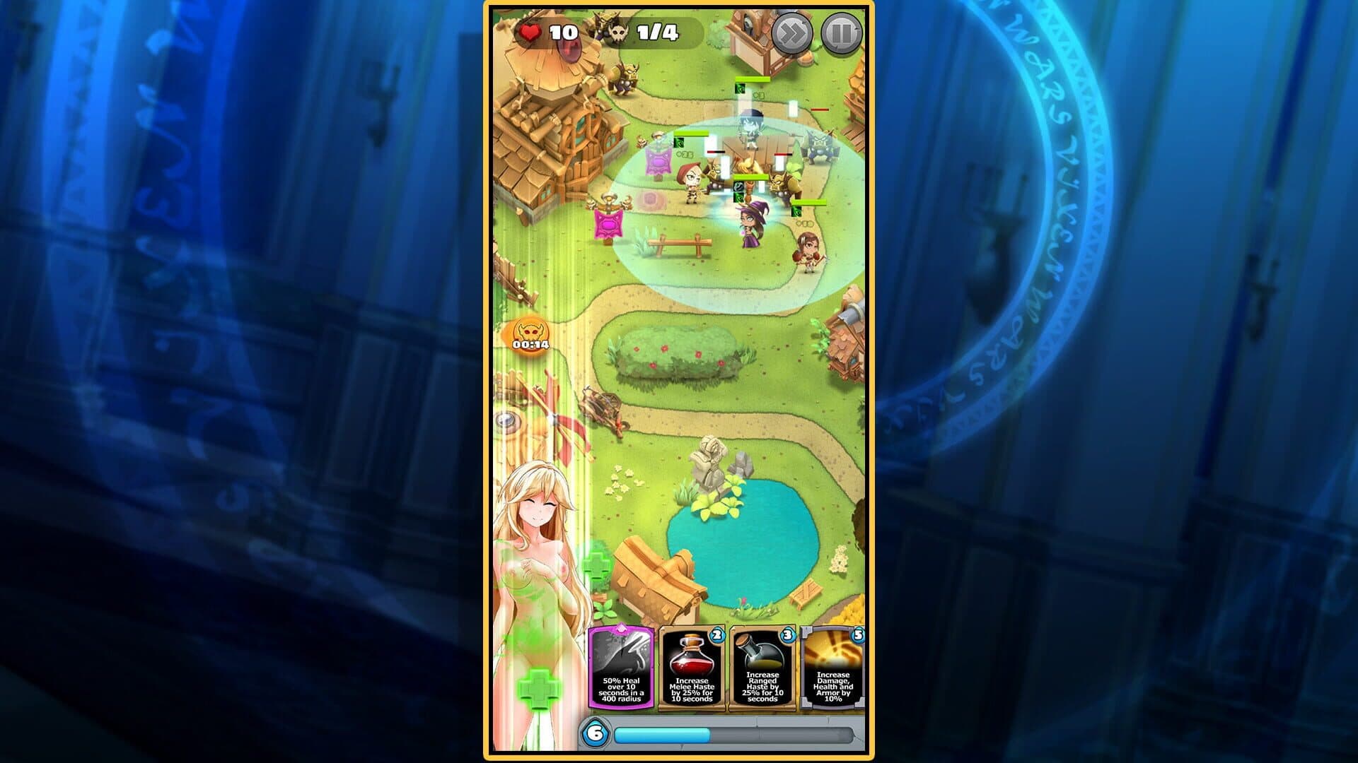 Vixen Wars screenshot 6