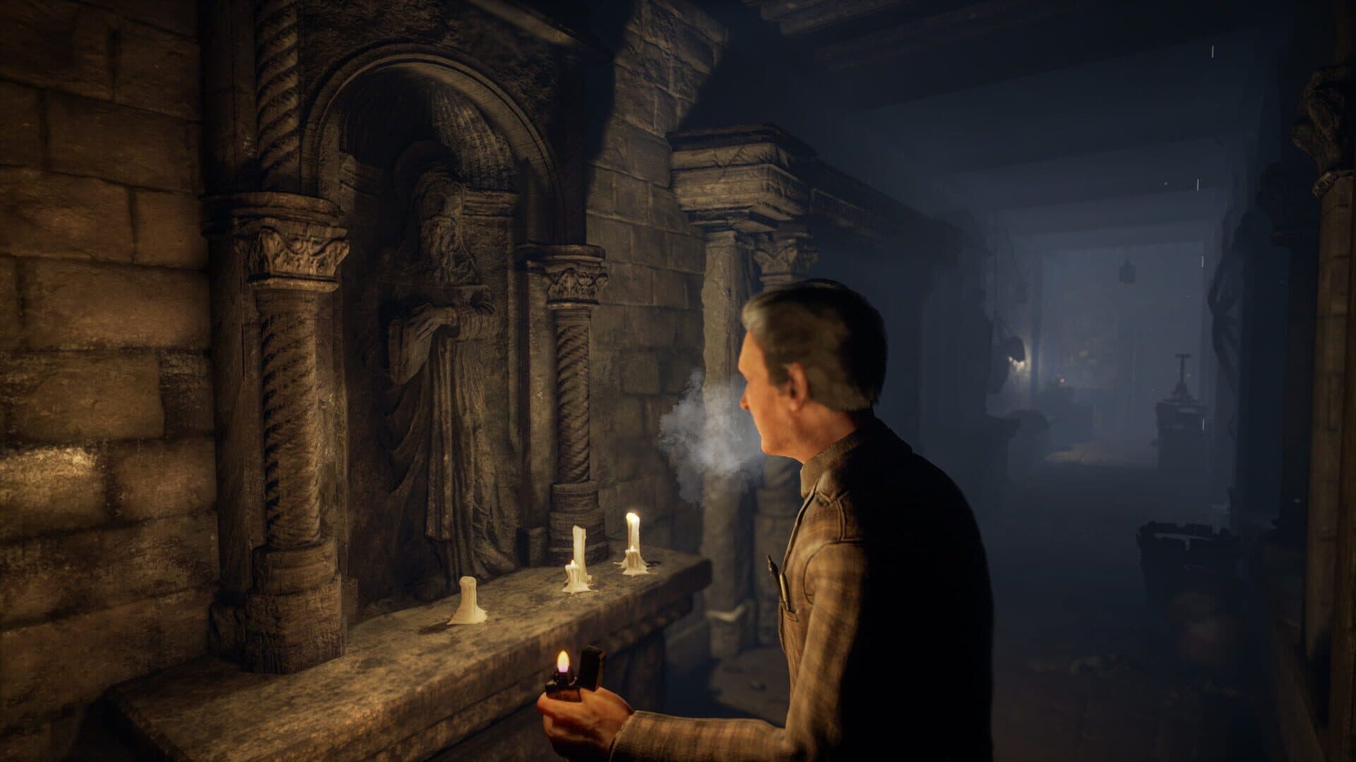 Song of Horror - Episode 3 screenshot 1