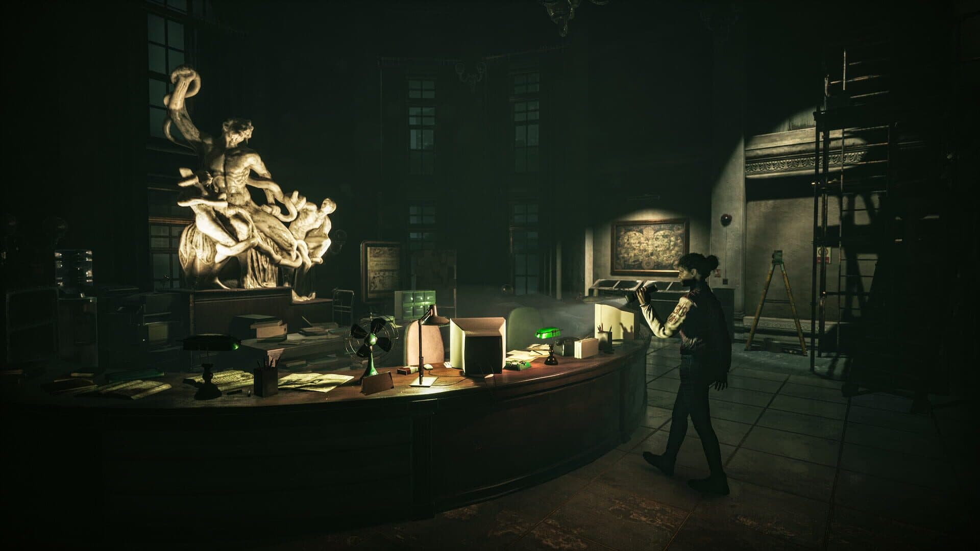 Song of Horror - Episode 3 screenshot 3