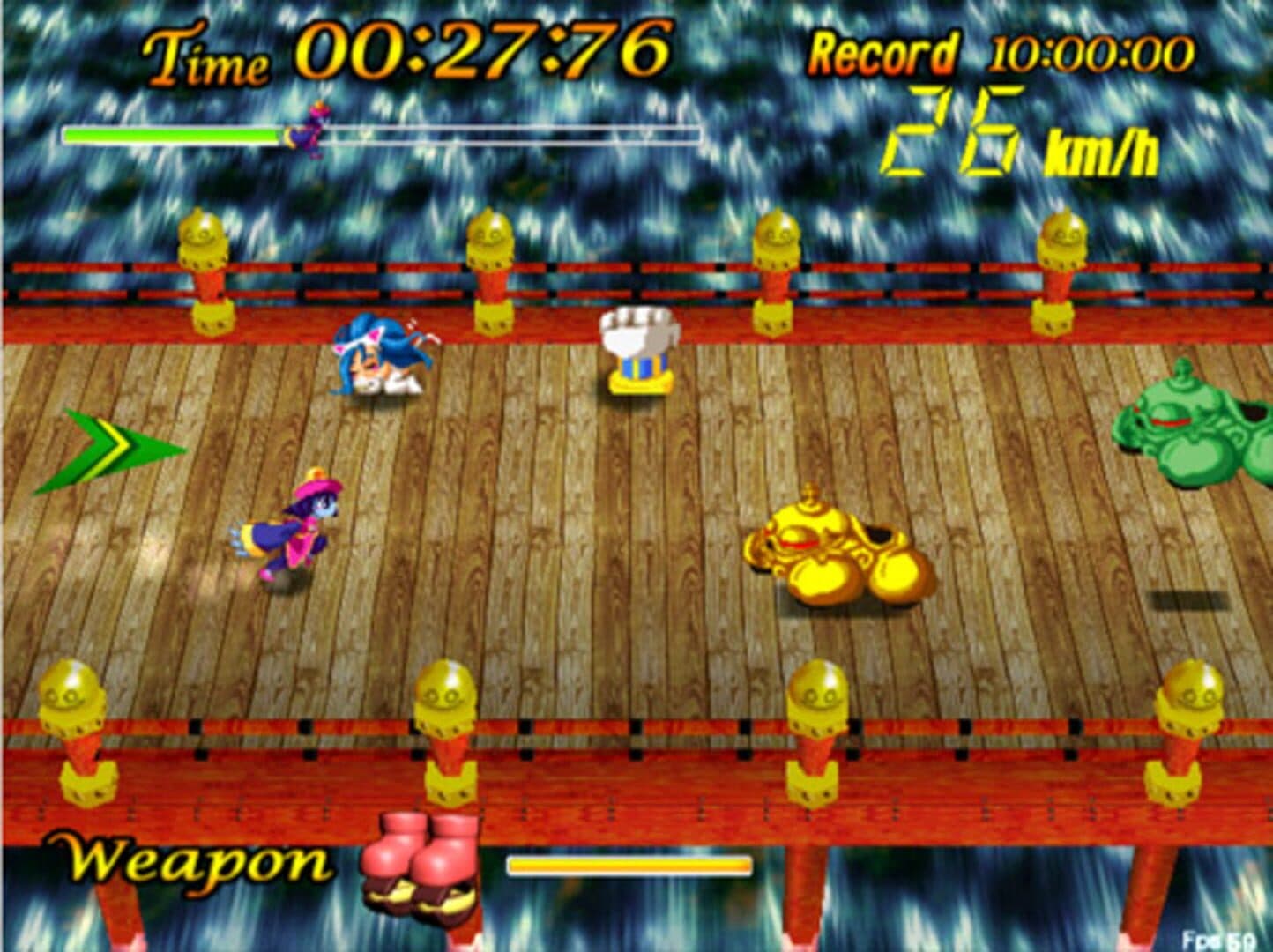 Dash DE Lei-Lei screenshot 1