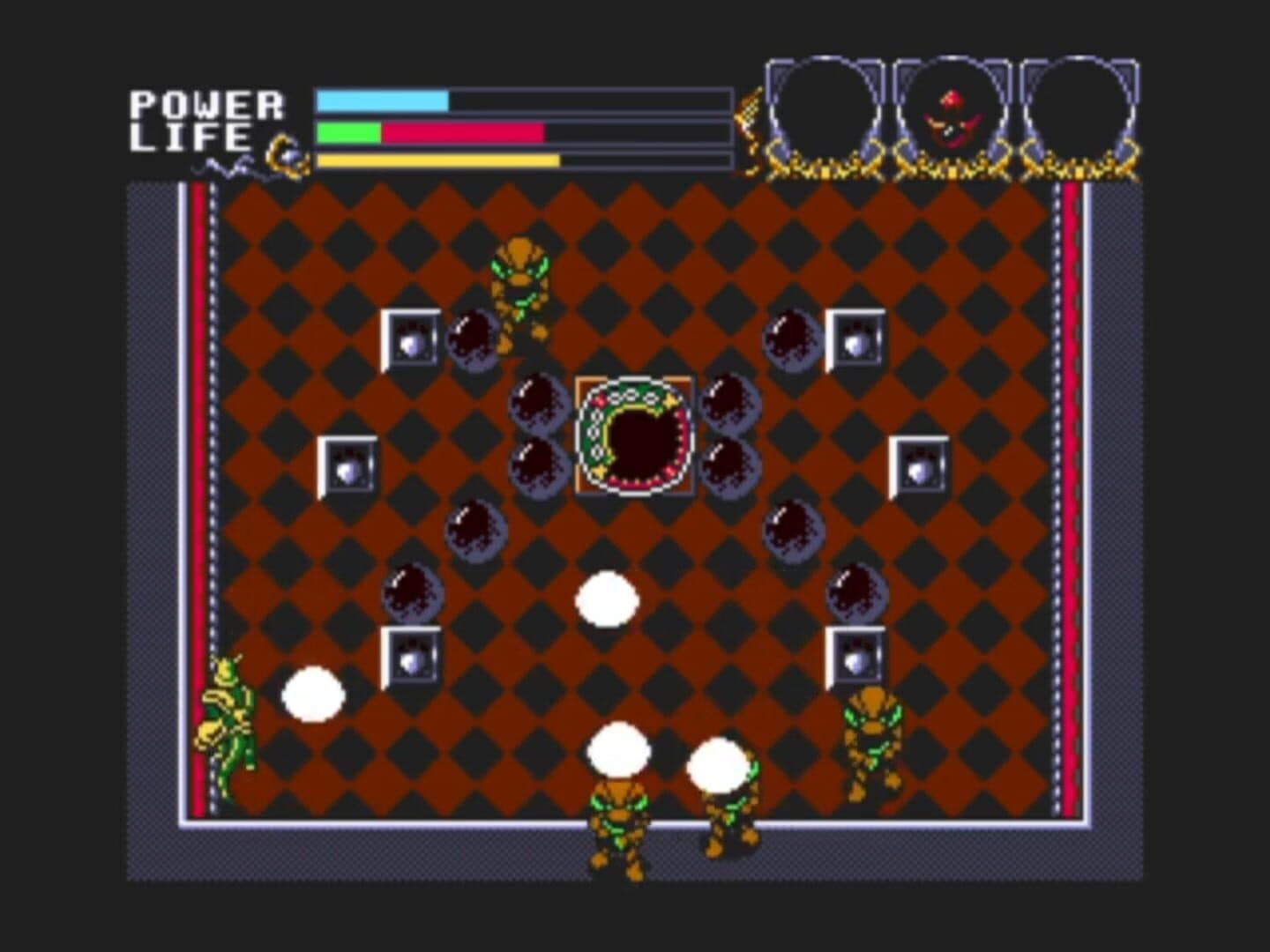 AshGuine Story III: Fukushuu no Honoo screenshot 2