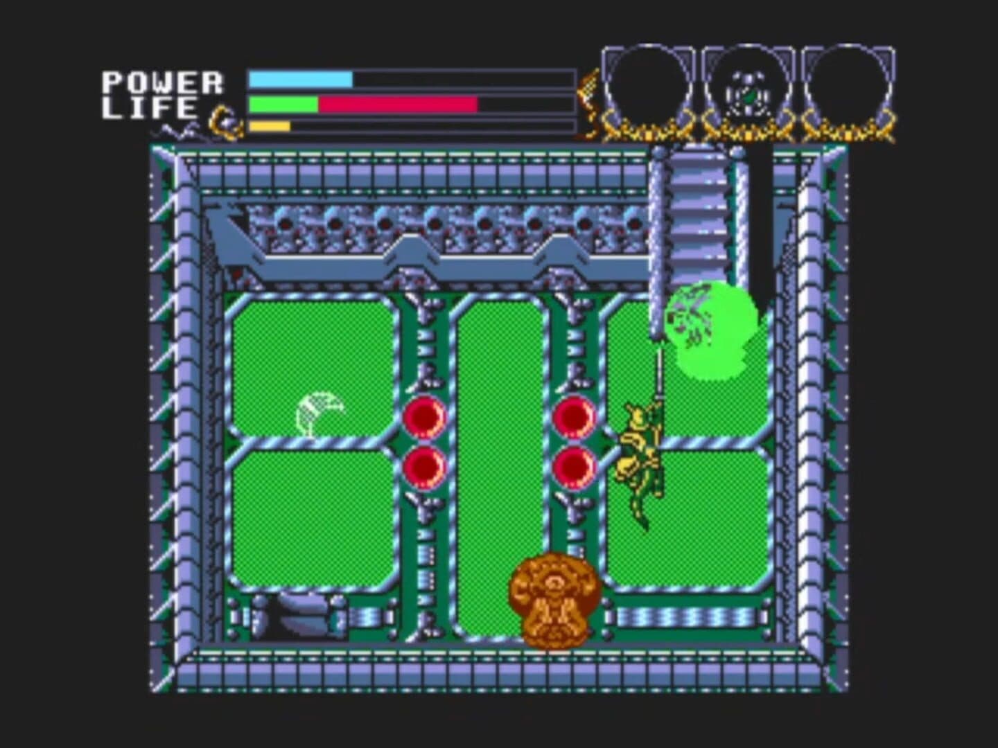 AshGuine Story III: Fukushuu no Honoo screenshot 3