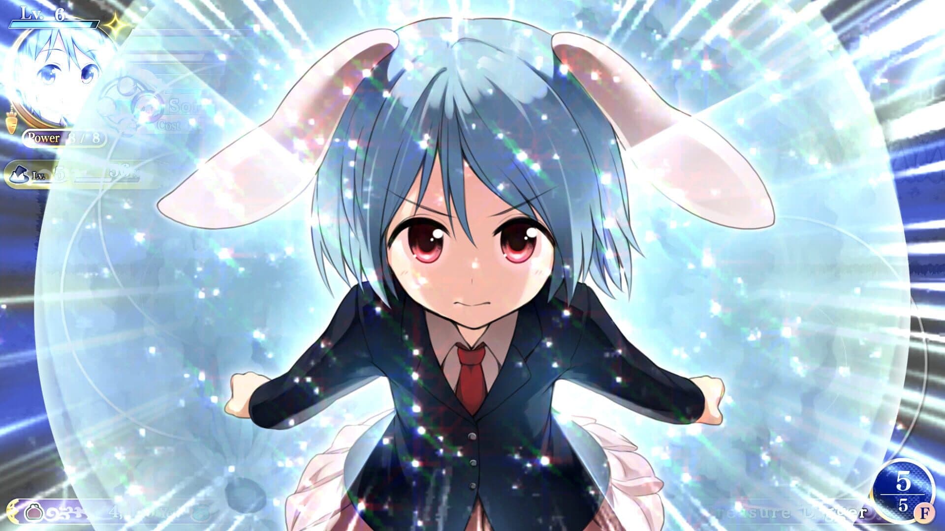 Touhou Genso Wanderer Reloaded: Rei'sen screenshot 5