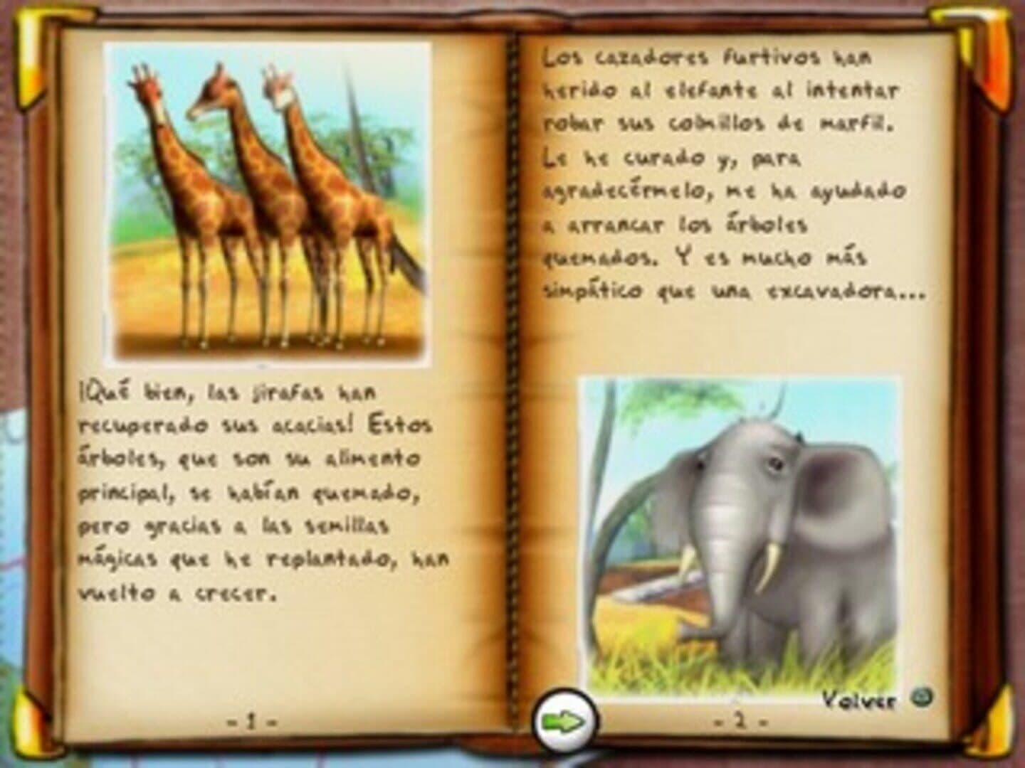 Safari Adventures: Africa screenshot 4