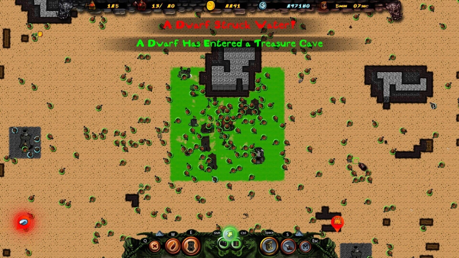 Dwarfs F2P: Skirmish Pack screenshot 6