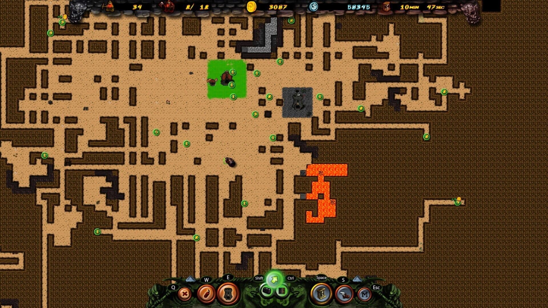 Dwarfs F2P: Difficulty Pack screenshot 2