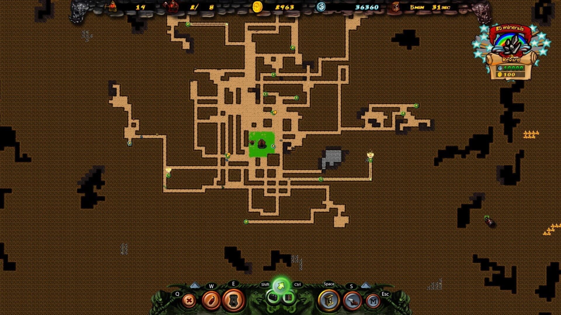 Dwarfs F2P: Difficulty Pack screenshot 3