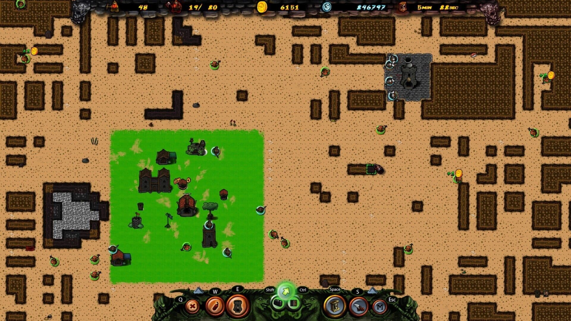 Dwarfs F2P: Difficulty Pack screenshot 4