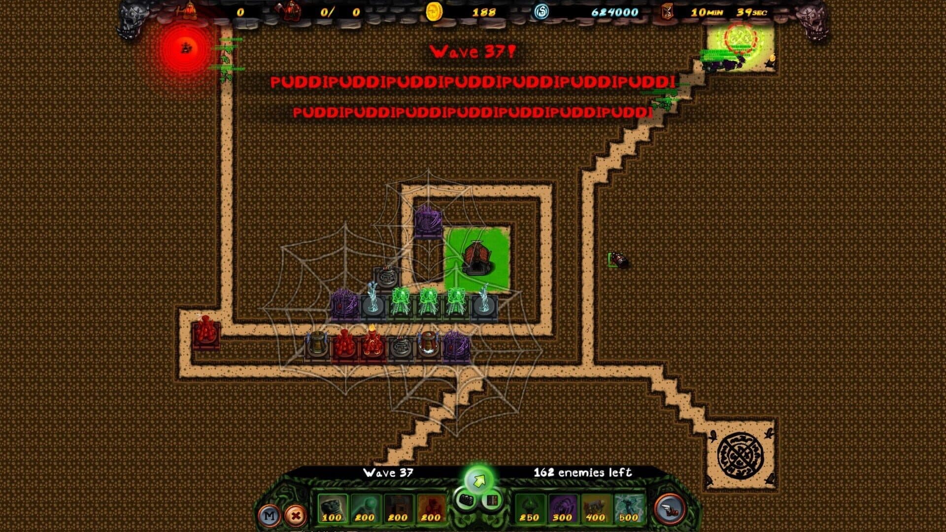 Dwarfs F2P: Base Defend Pack screenshot 2