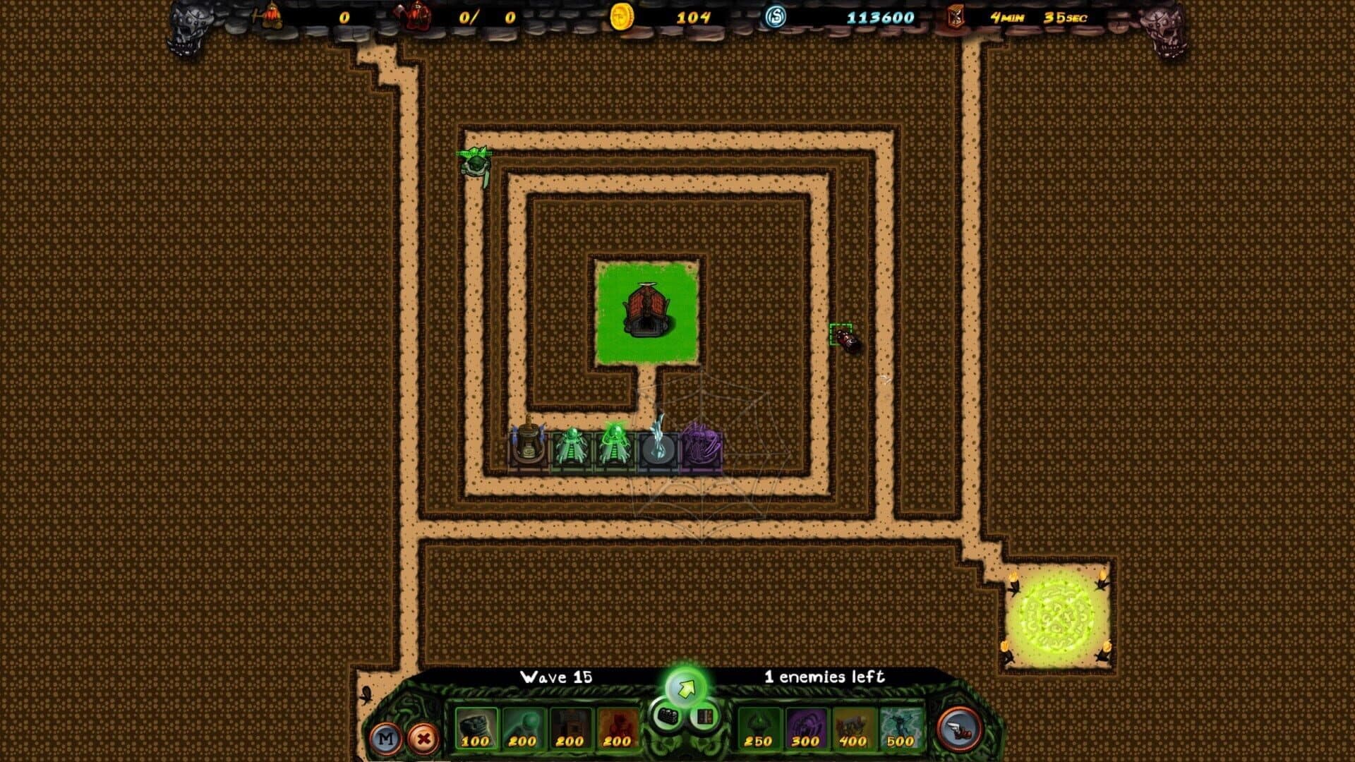 Dwarfs F2P: Base Defend Pack screenshot 4