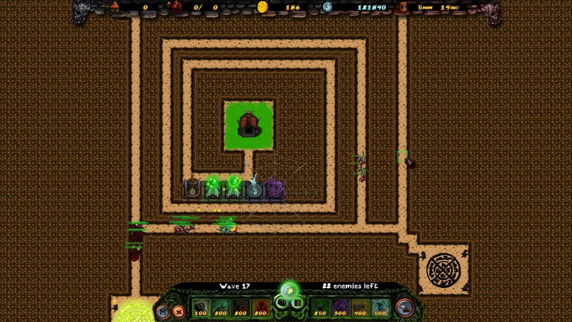 Dwarfs F2P: Base Defend Pack screenshot 5