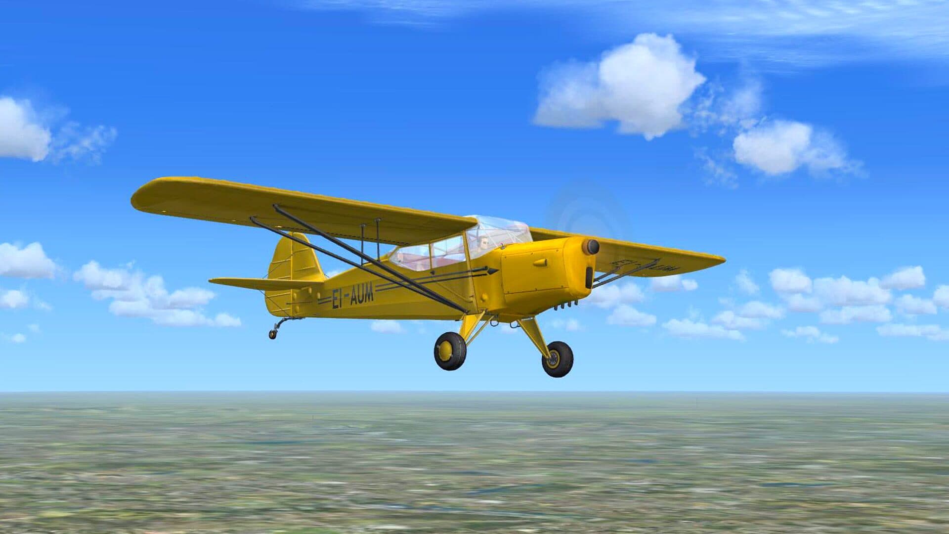 Microsoft Flight Simulator X: Steam Edition - Discover Great Britain screenshot 1