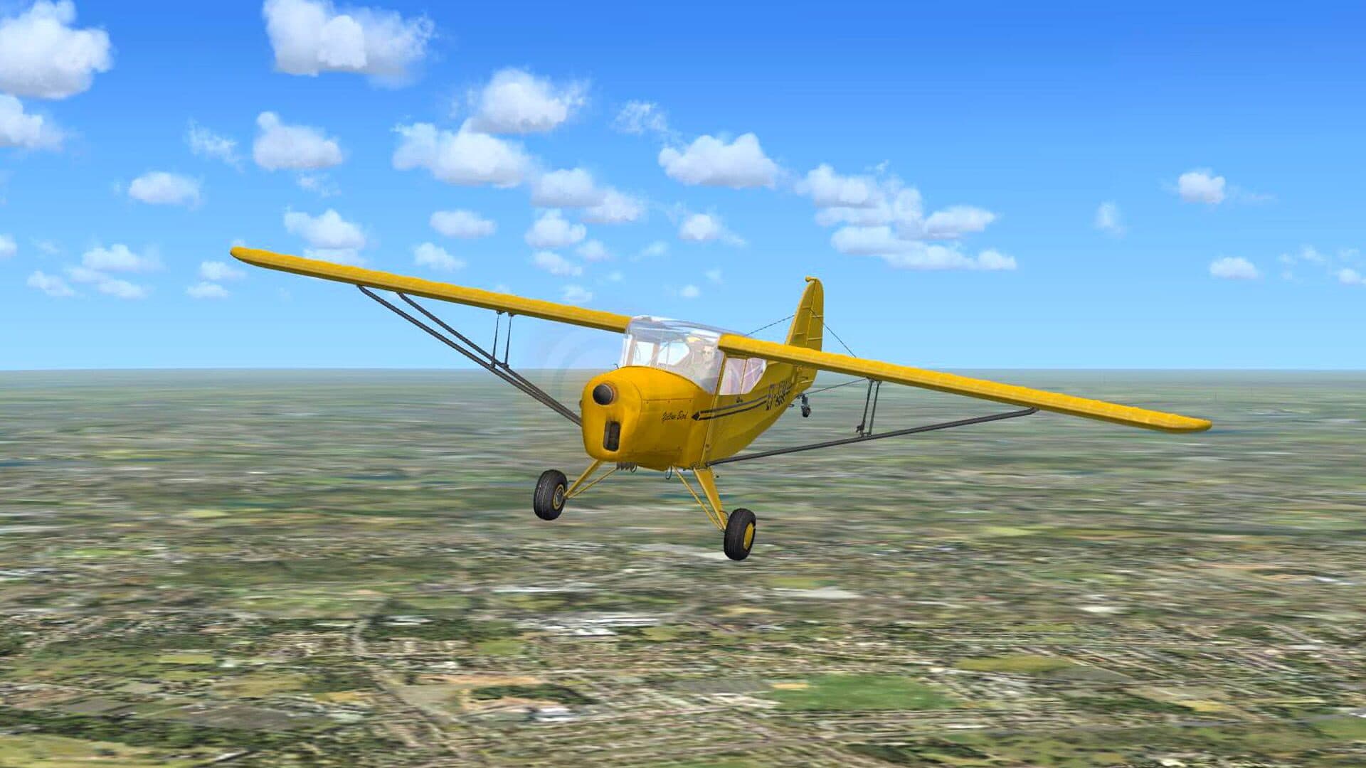Microsoft Flight Simulator X: Steam Edition - Discover Great Britain screenshot 3