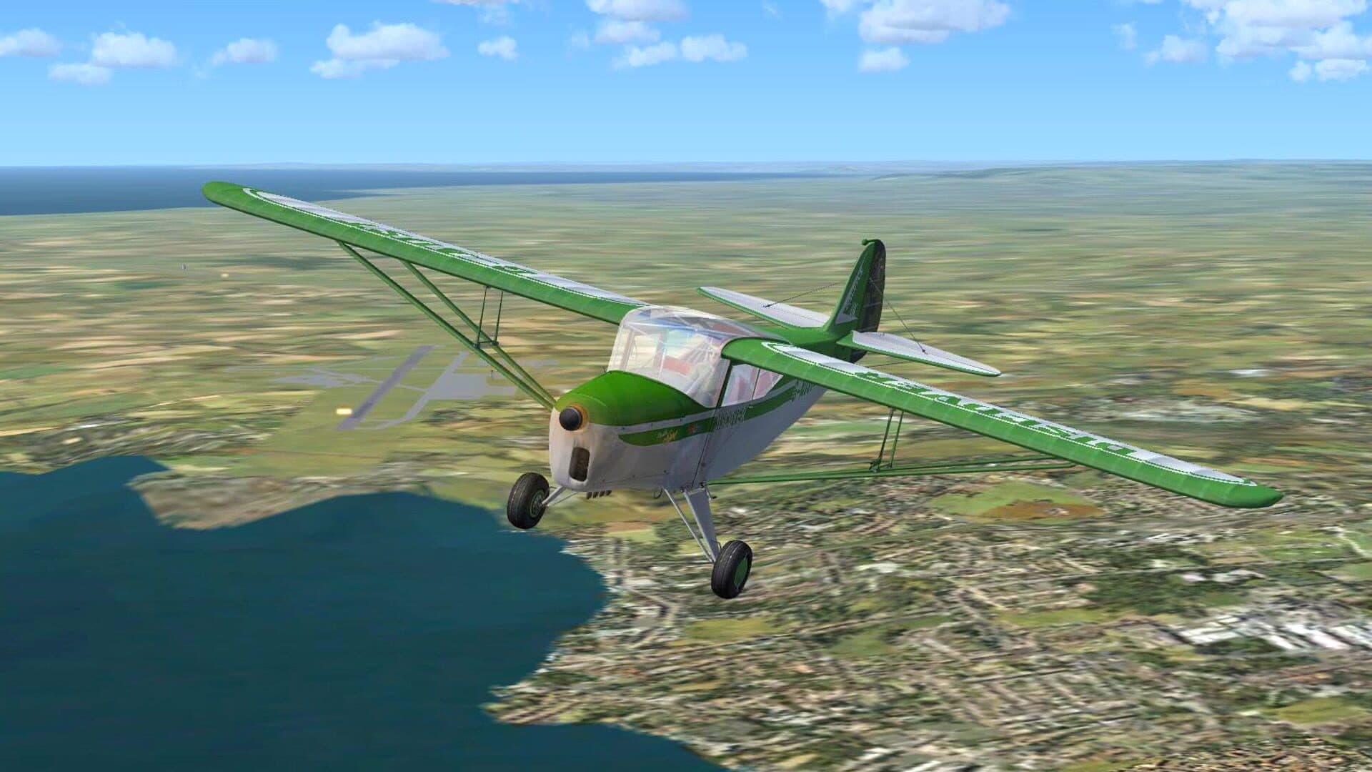 Microsoft Flight Simulator X: Steam Edition - Discover Great Britain screenshot 4