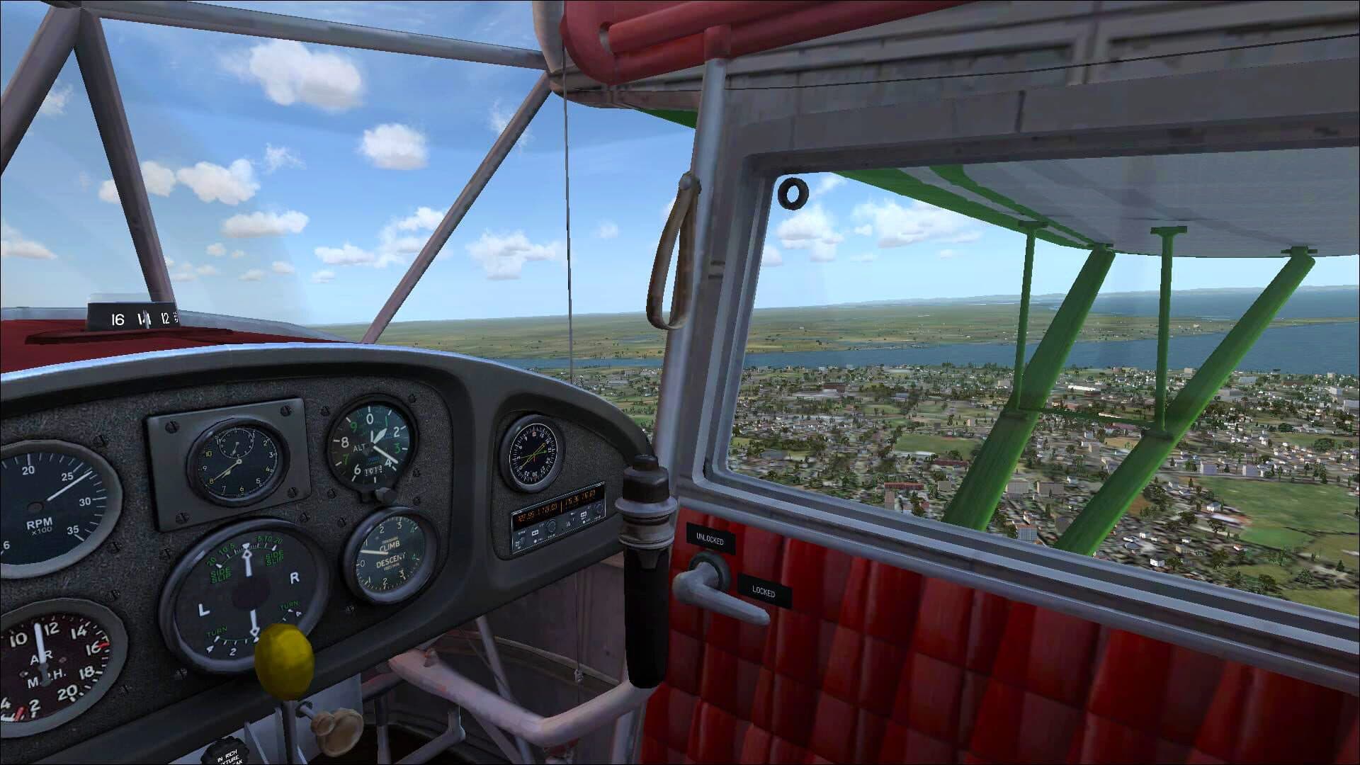 Microsoft Flight Simulator X: Steam Edition - Discover Great Britain screenshot 5