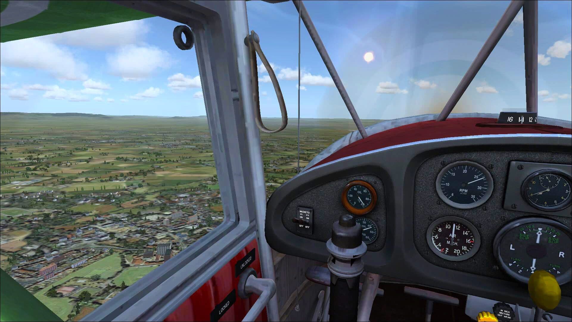 Microsoft Flight Simulator X: Steam Edition - Discover Great Britain screenshot 6