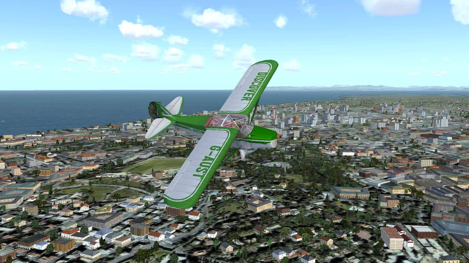 Microsoft Flight Simulator X: Steam Edition - Discover Great Britain screenshot 7