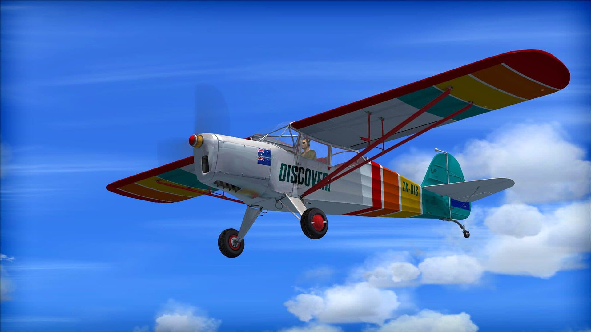 Microsoft Flight Simulator X: Steam Edition - Discover Australia and New Zealand screenshot 5