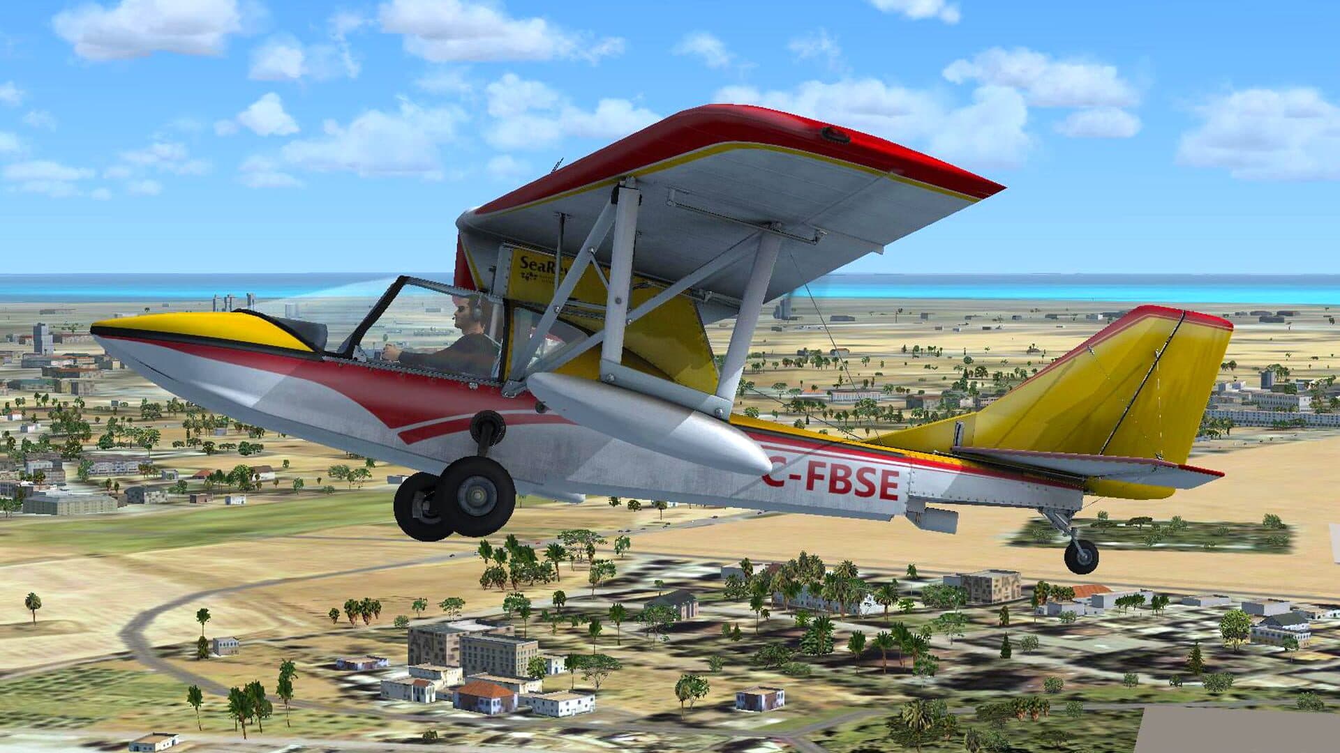 Microsoft Flight Simulator X: Steam Edition - Discover Arabia screenshot 3