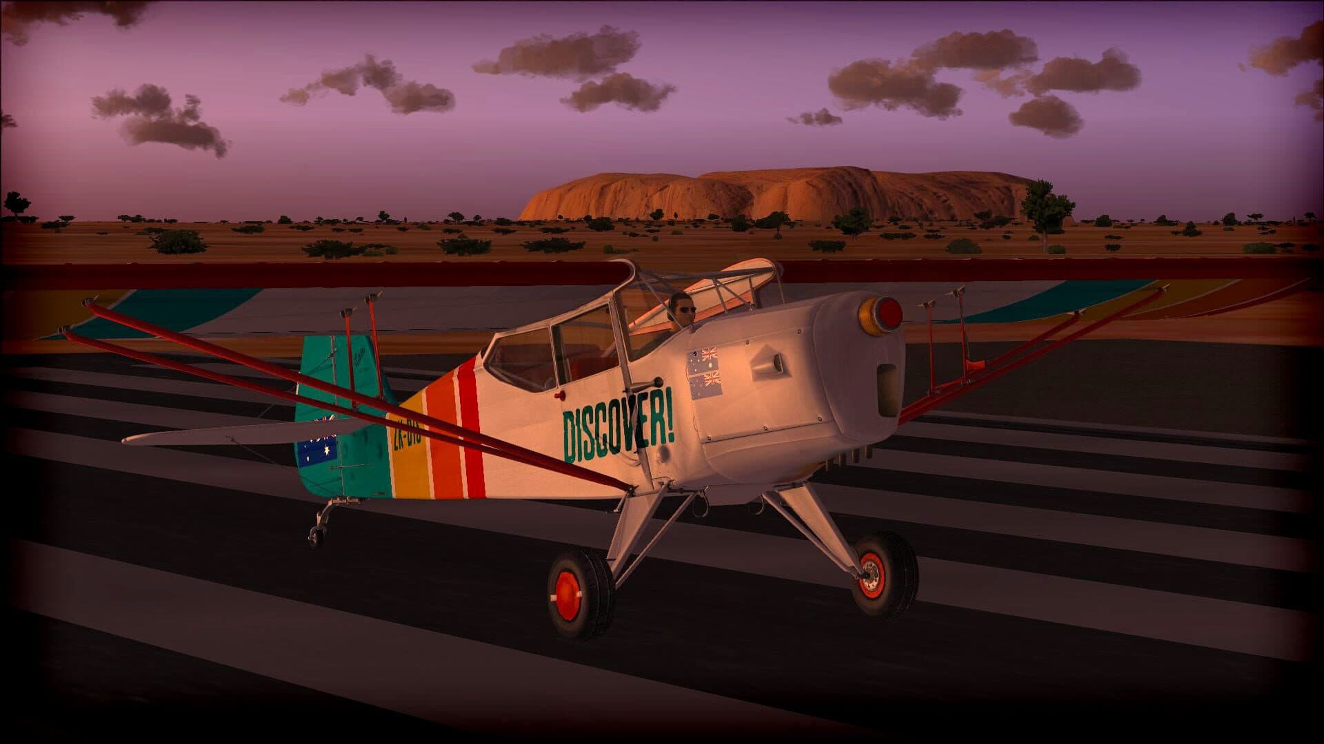 Microsoft Flight Simulator X: Steam Edition - Discover Australia and New Zealand screenshot 6