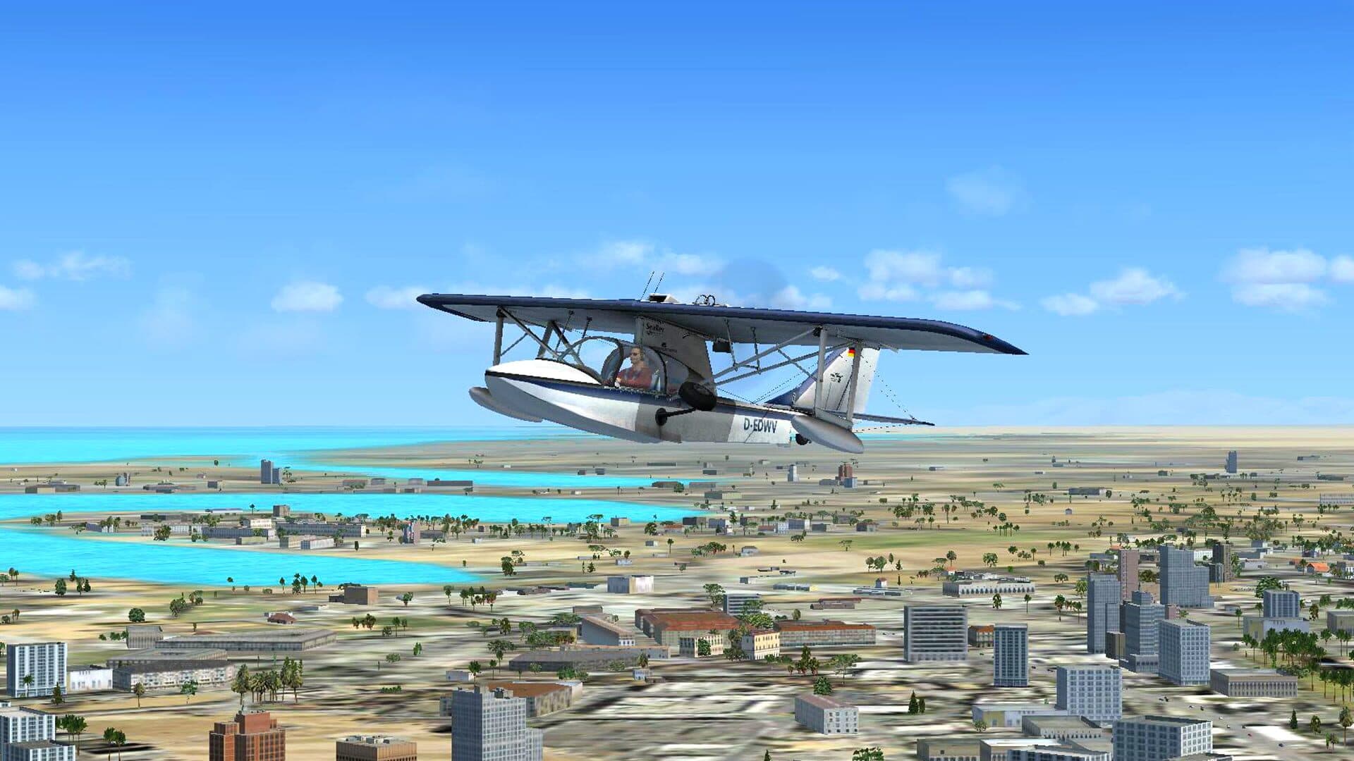Microsoft Flight Simulator X: Steam Edition - Discover Arabia screenshot 4