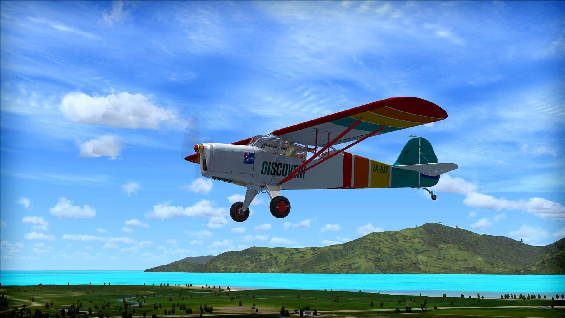 Microsoft Flight Simulator X: Steam Edition - Discover Australia and New Zealand screenshot 1