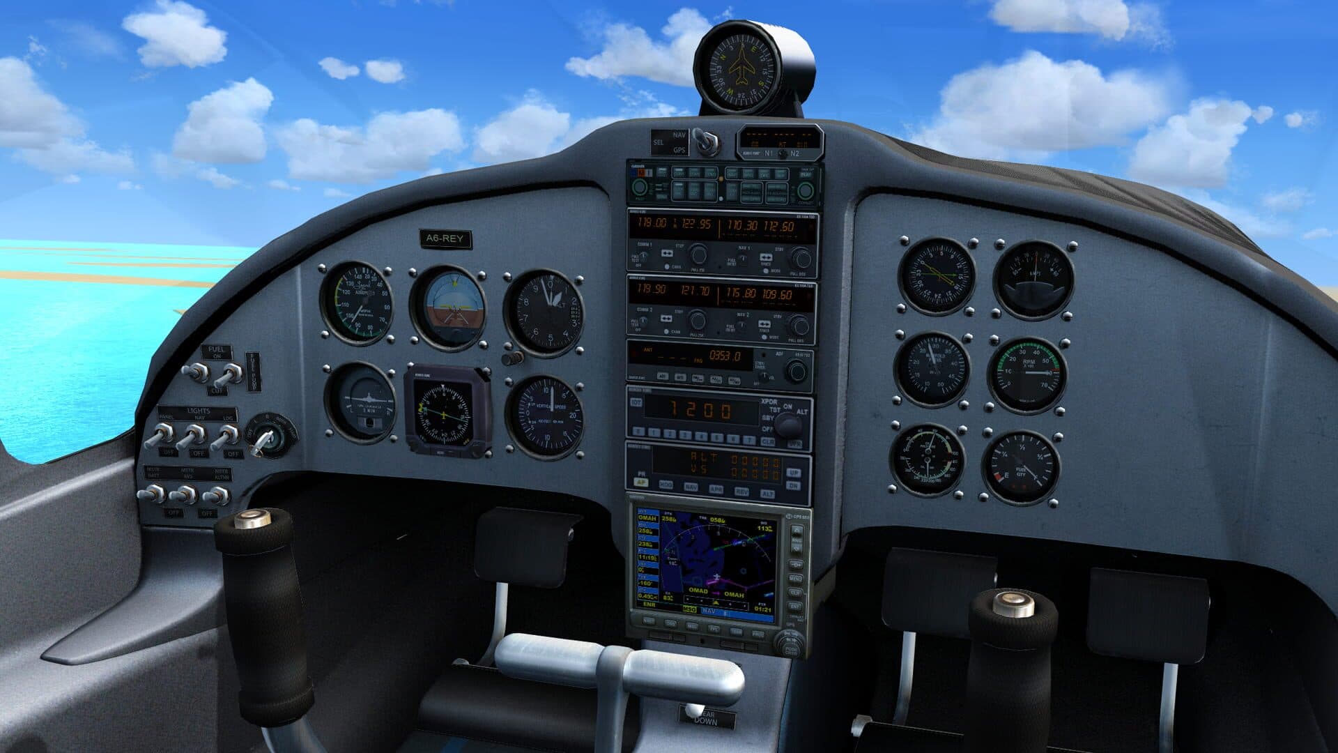 Microsoft Flight Simulator X: Steam Edition - Discover Arabia screenshot 5