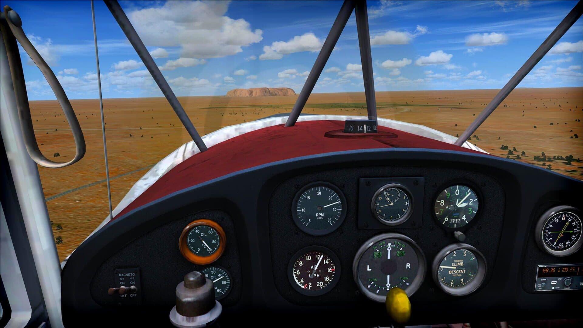 Microsoft Flight Simulator X: Steam Edition - Discover Australia and New Zealand screenshot 2
