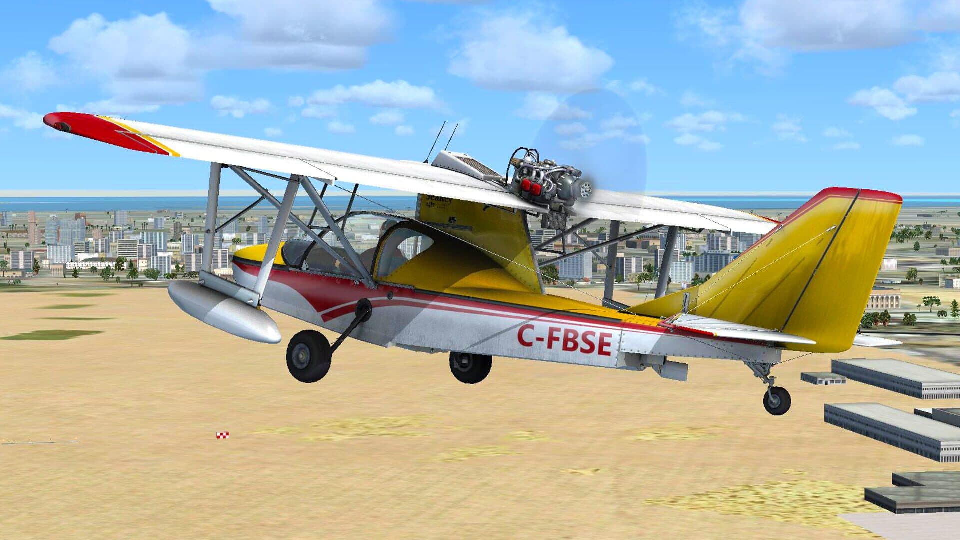 Microsoft Flight Simulator X: Steam Edition - Discover Arabia screenshot 7