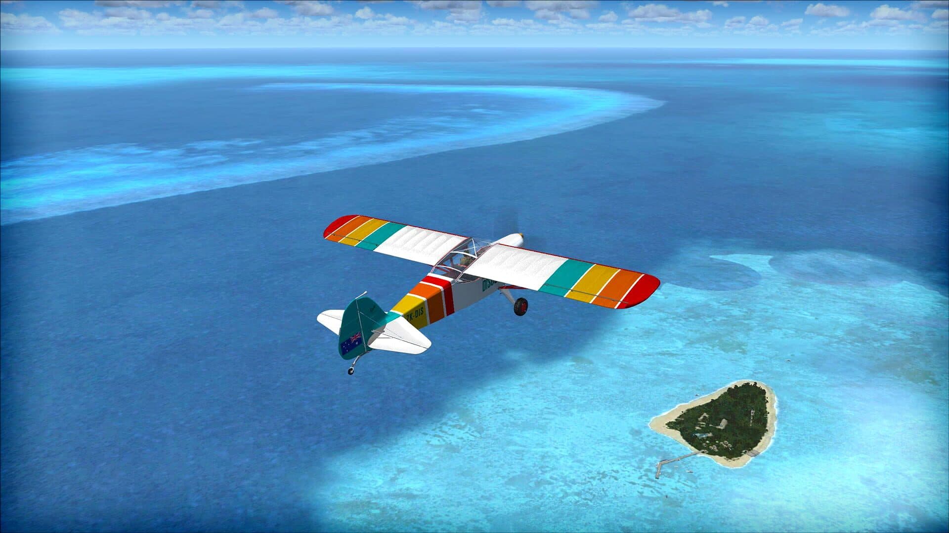Microsoft Flight Simulator X: Steam Edition - Discover Australia and New Zealand screenshot 3