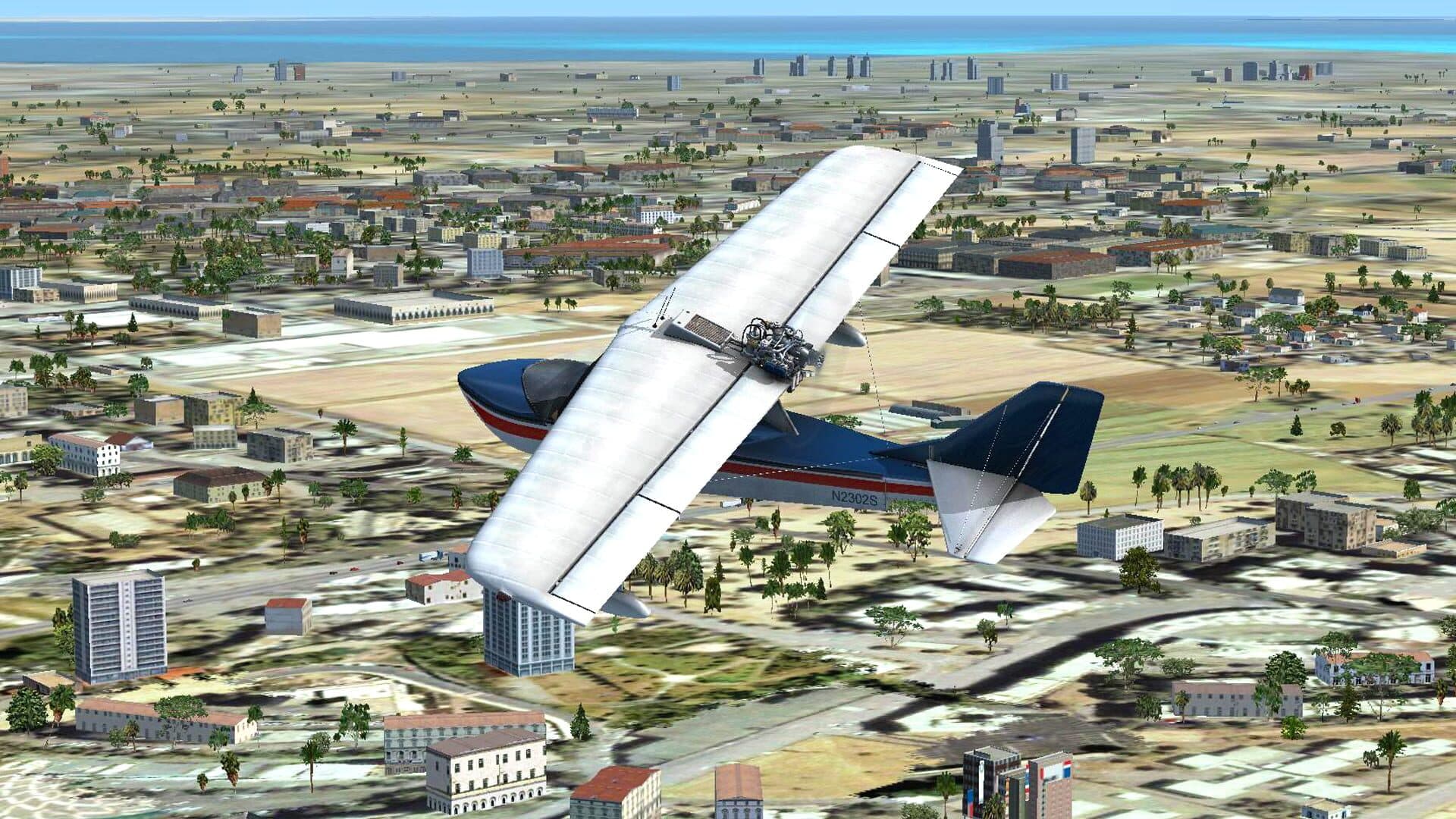Microsoft Flight Simulator X: Steam Edition - Discover Arabia screenshot 8