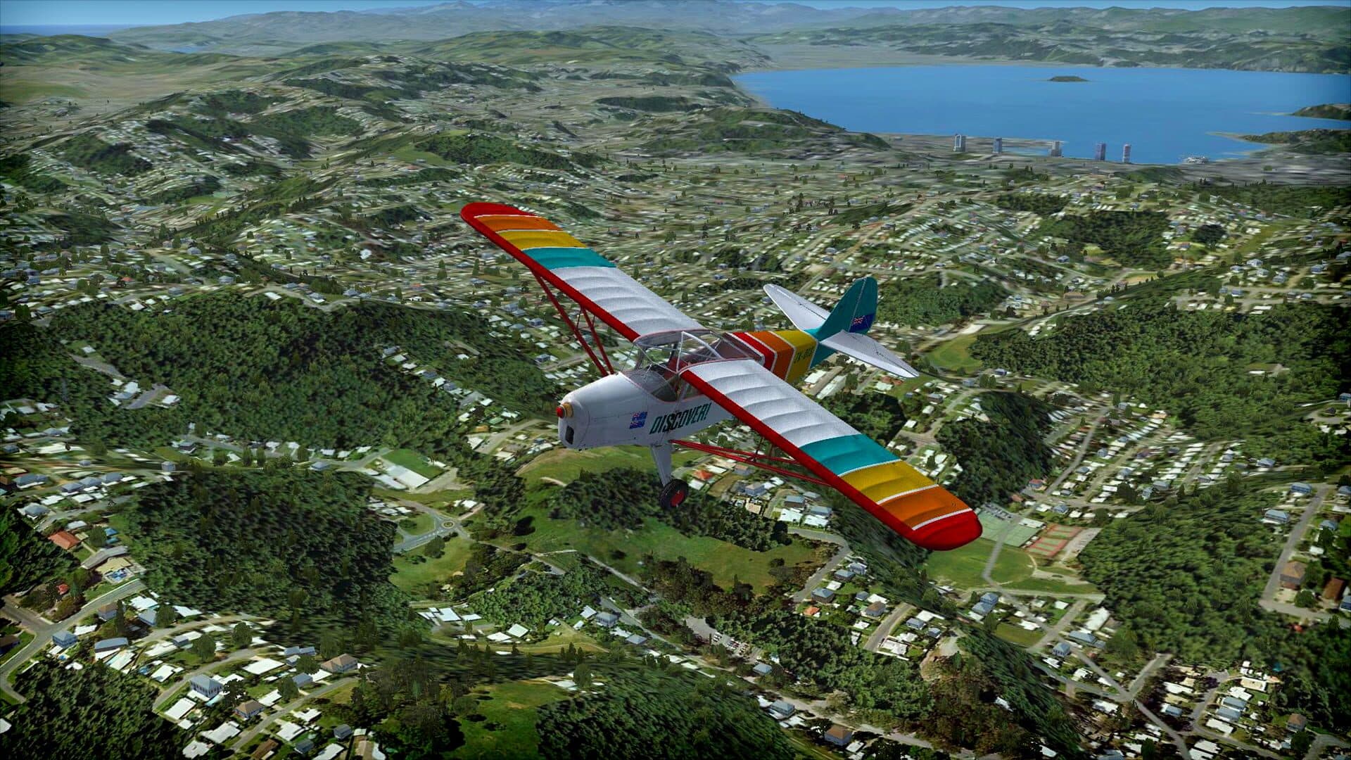 Microsoft Flight Simulator X: Steam Edition - Discover Australia and New Zealand screenshot 8