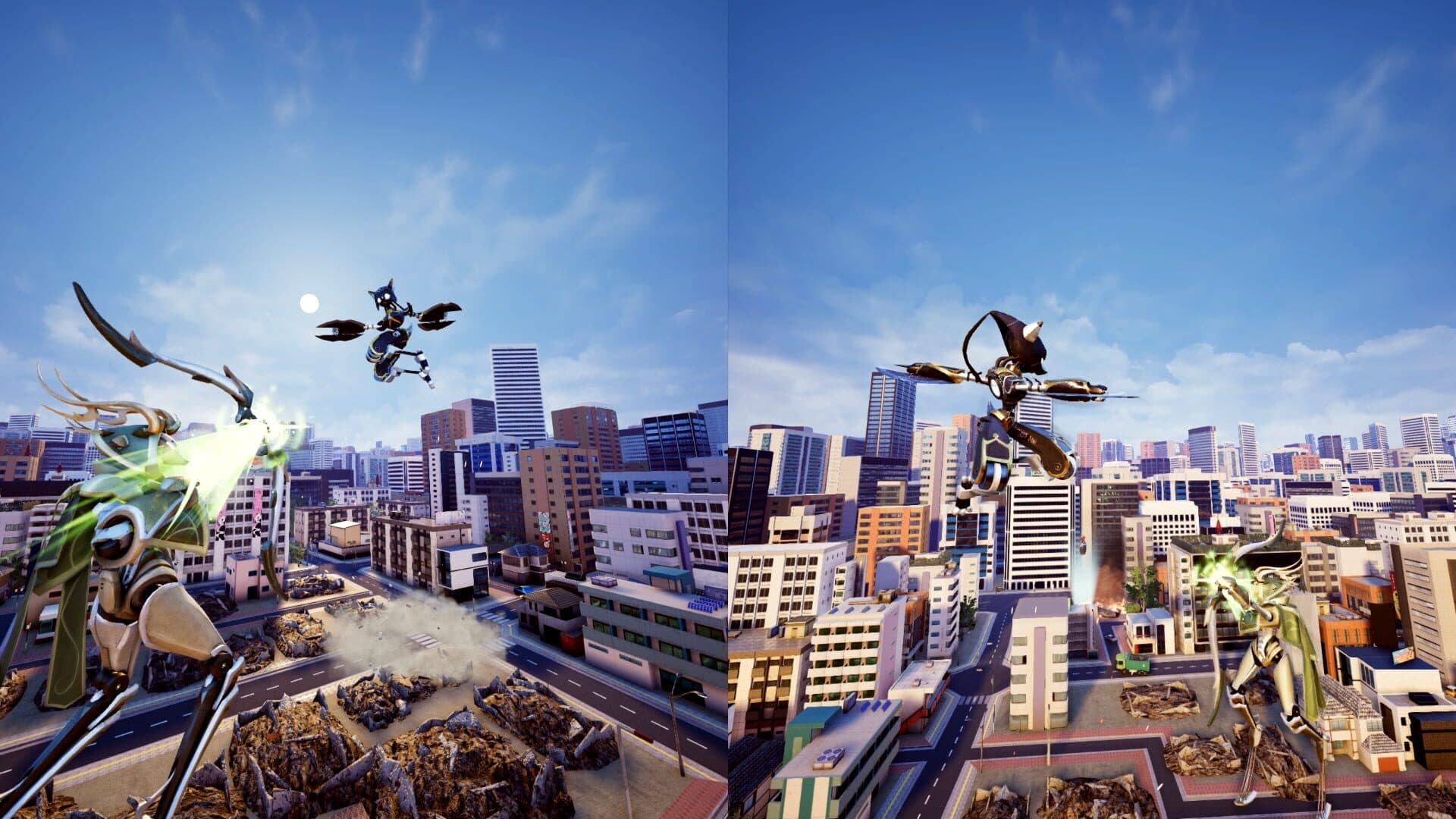 Override: Mech City Brawl - Maestro screenshot 6