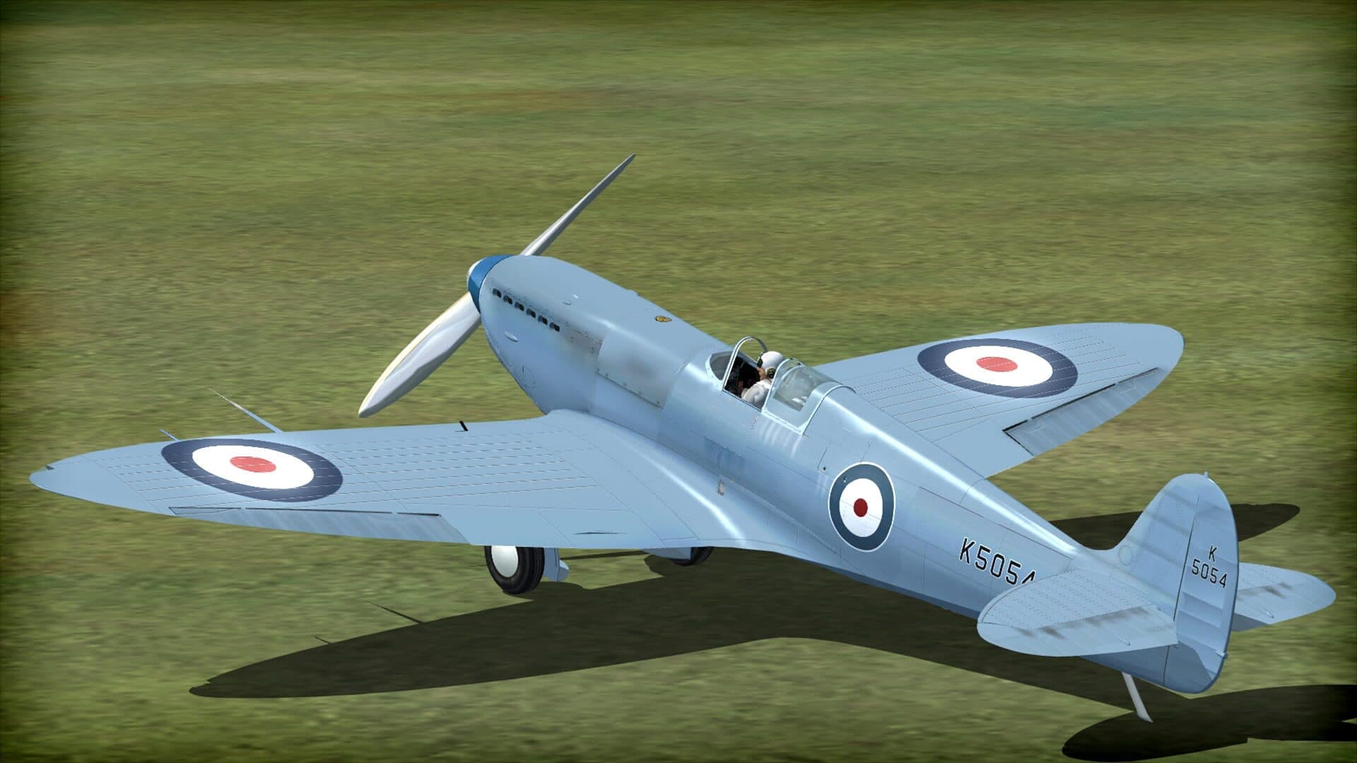 Microsoft Flight Simulator X: Steam Edition - Battle of Britain: Spitfire screenshot 6